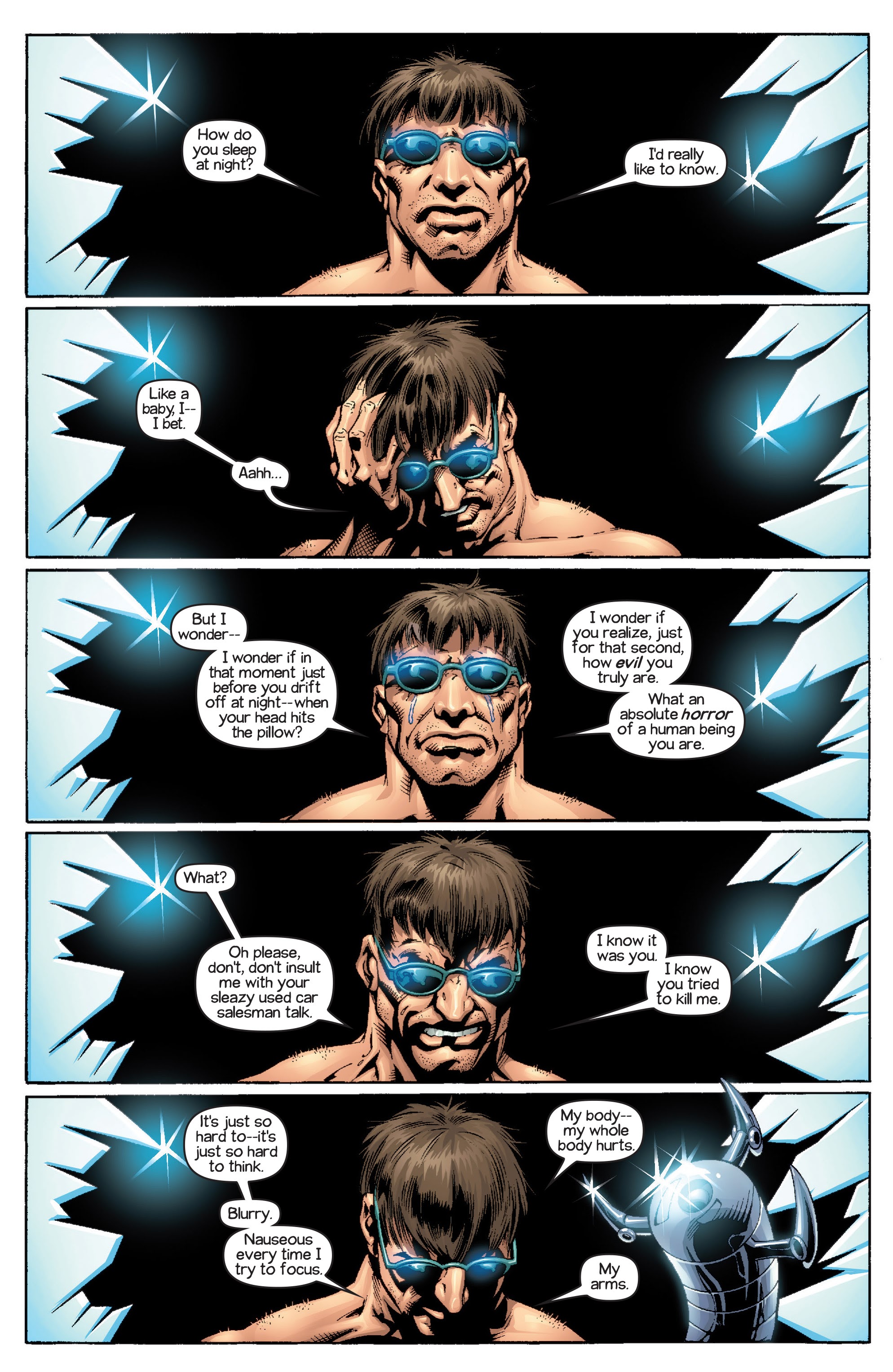 Read online Ultimate Spider-Man (2000) comic -  Issue # _TPB 2 (Part 1) - 50