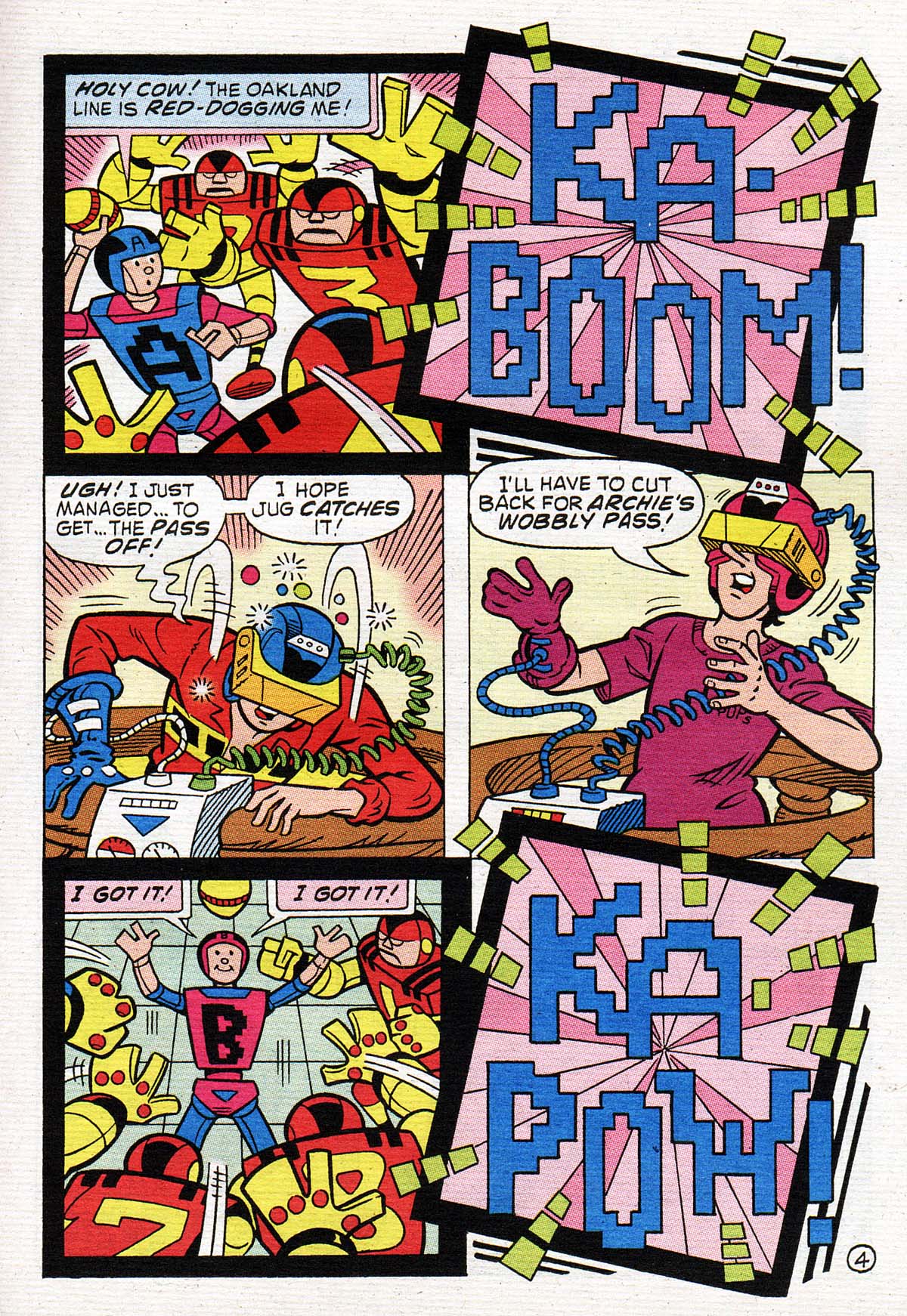 Read online Jughead's Double Digest Magazine comic -  Issue #93 - 177