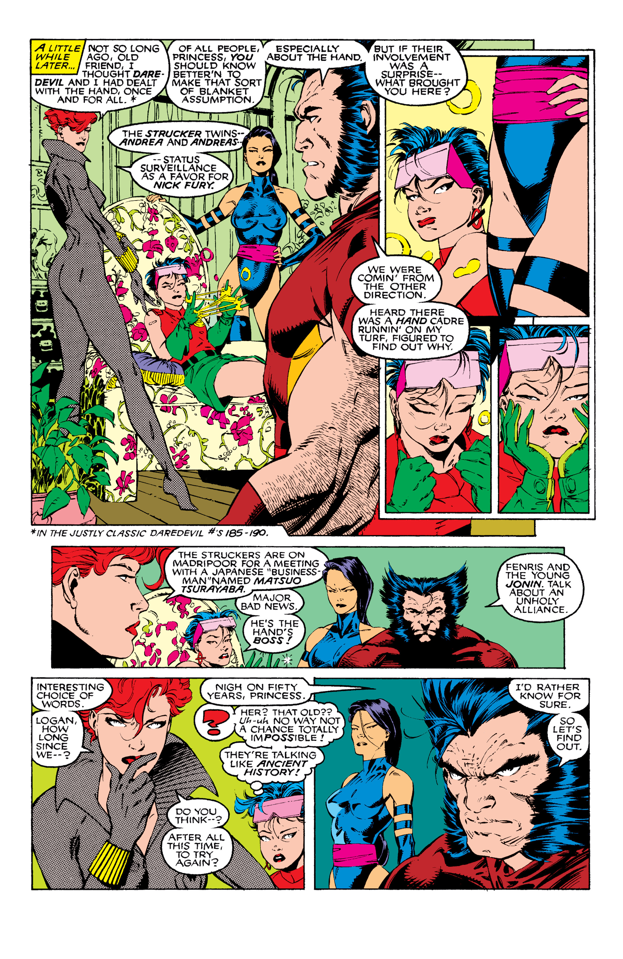 Read online X-Men XXL by Jim Lee comic -  Issue # TPB (Part 1) - 87