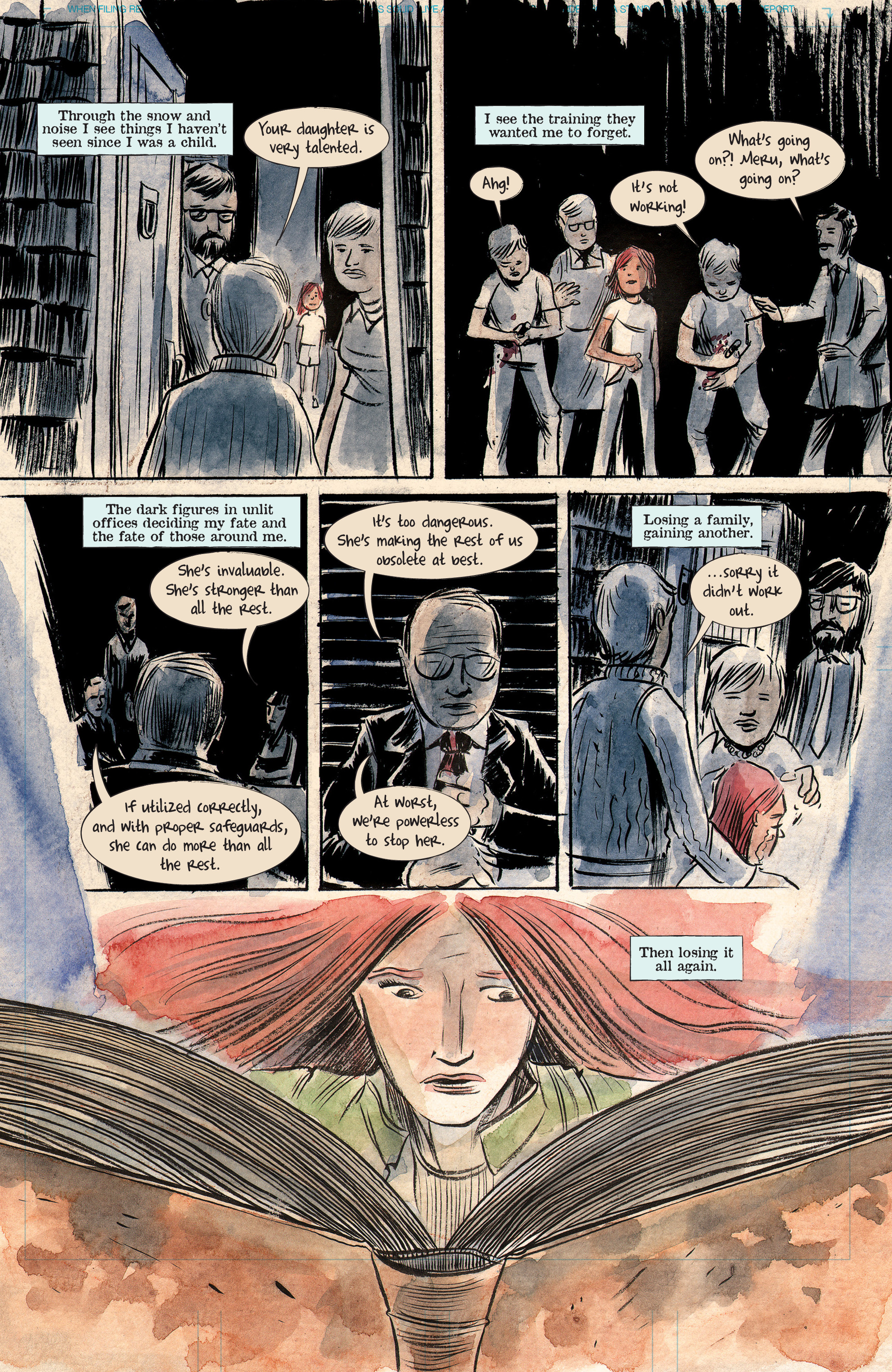 Read online MIND MGMT comic -  Issue # _Omnibus TPB 1 (Part 4) - 68