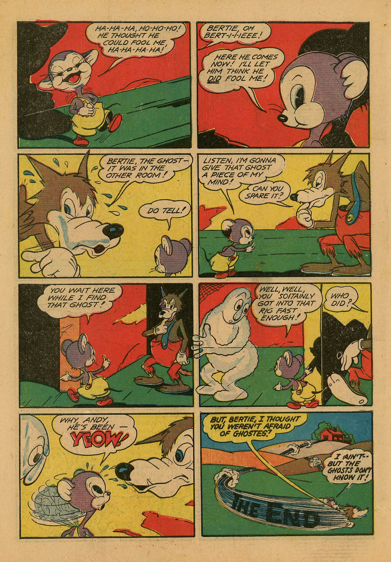 Read online Terry-Toons Comics comic -  Issue #4 - 66