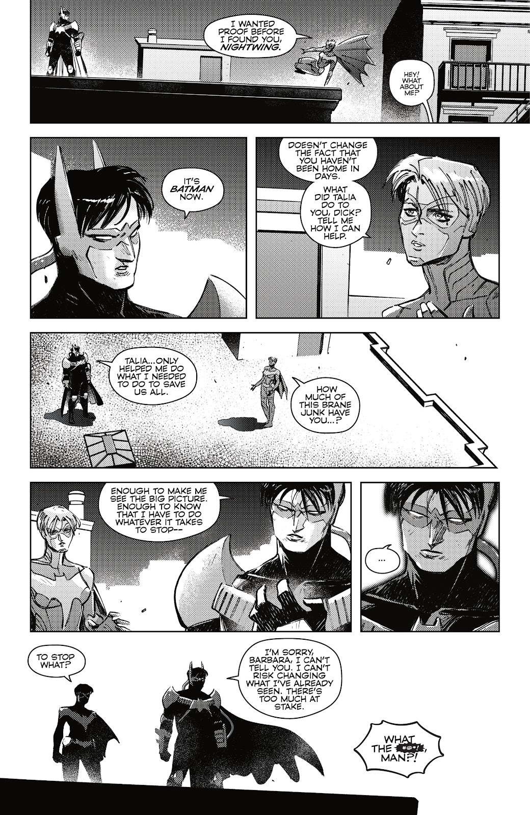 Future State: Gotham issue 14 - Page 13