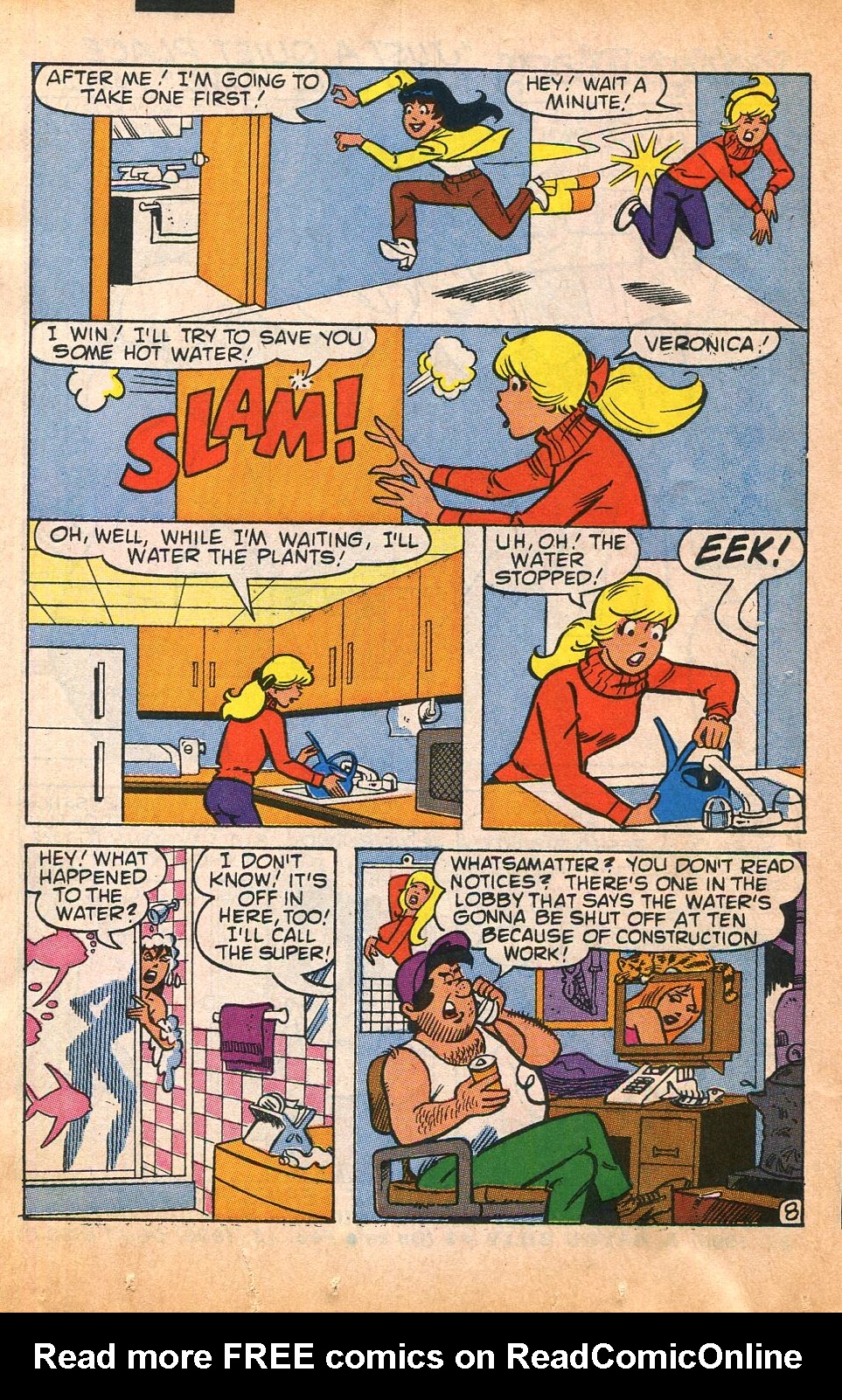 Read online Betty's Diary comic -  Issue #32 - 14