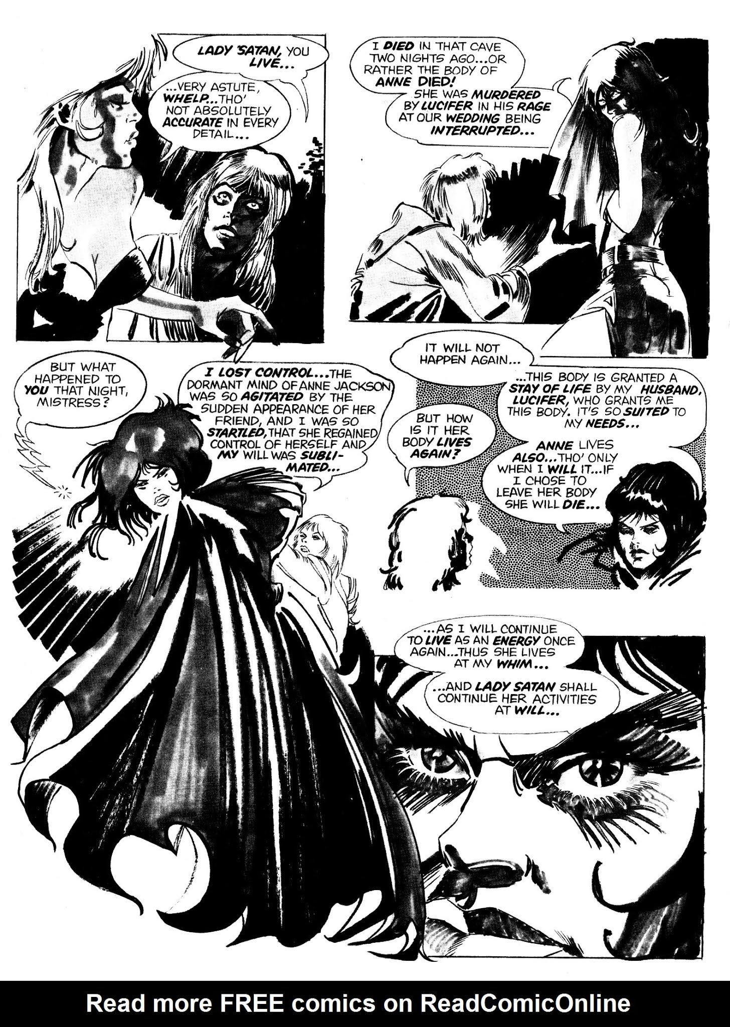 Read online Scream (1973) comic -  Issue #3 - 26