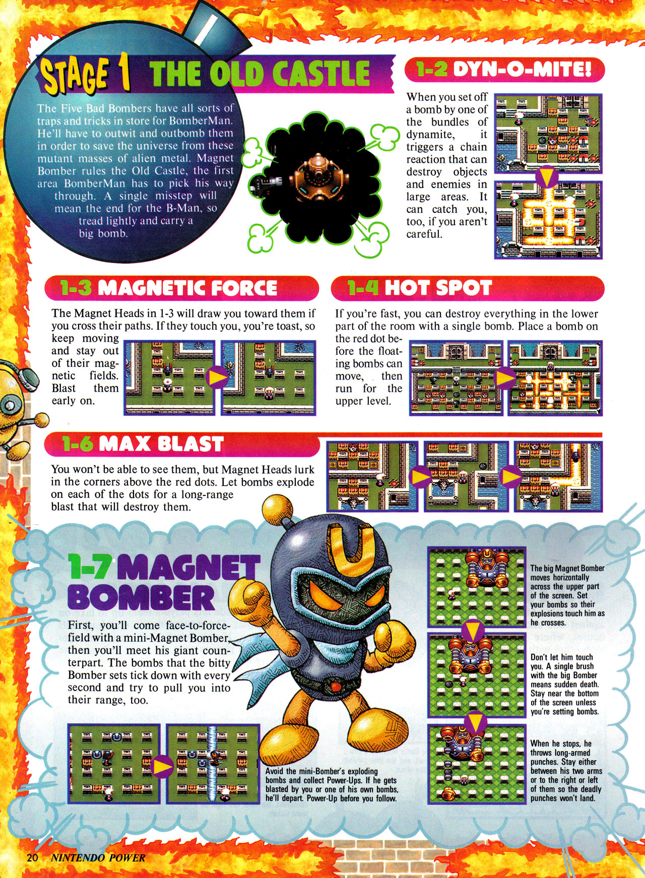 Read online Nintendo Power comic -  Issue #64 - 21