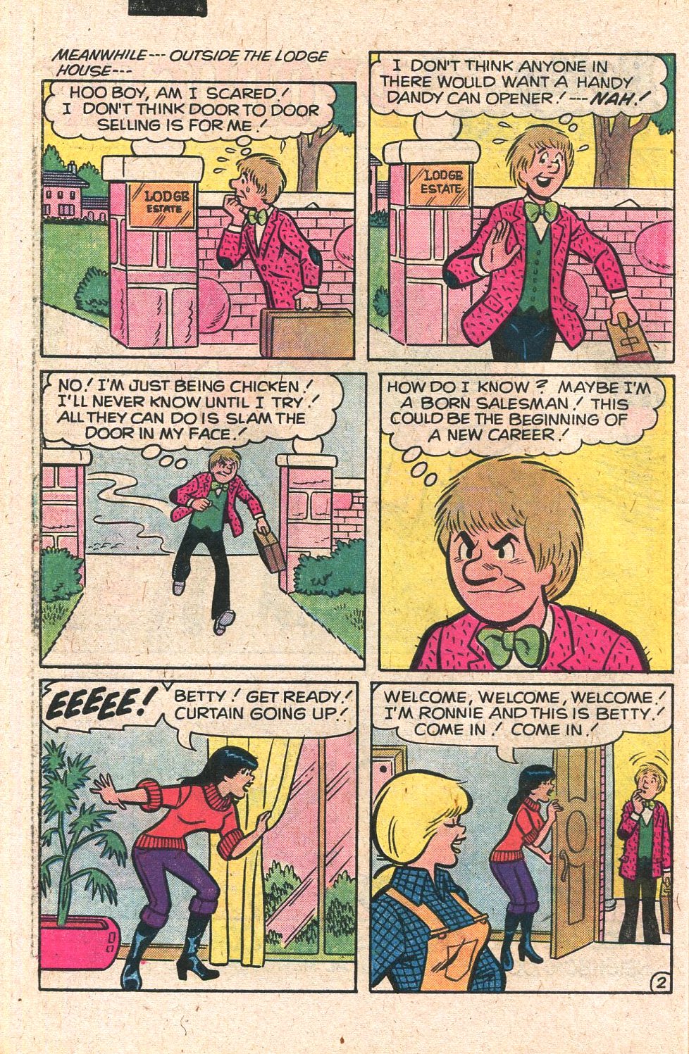 Read online Archie's Pals 'N' Gals (1952) comic -  Issue #143 - 30