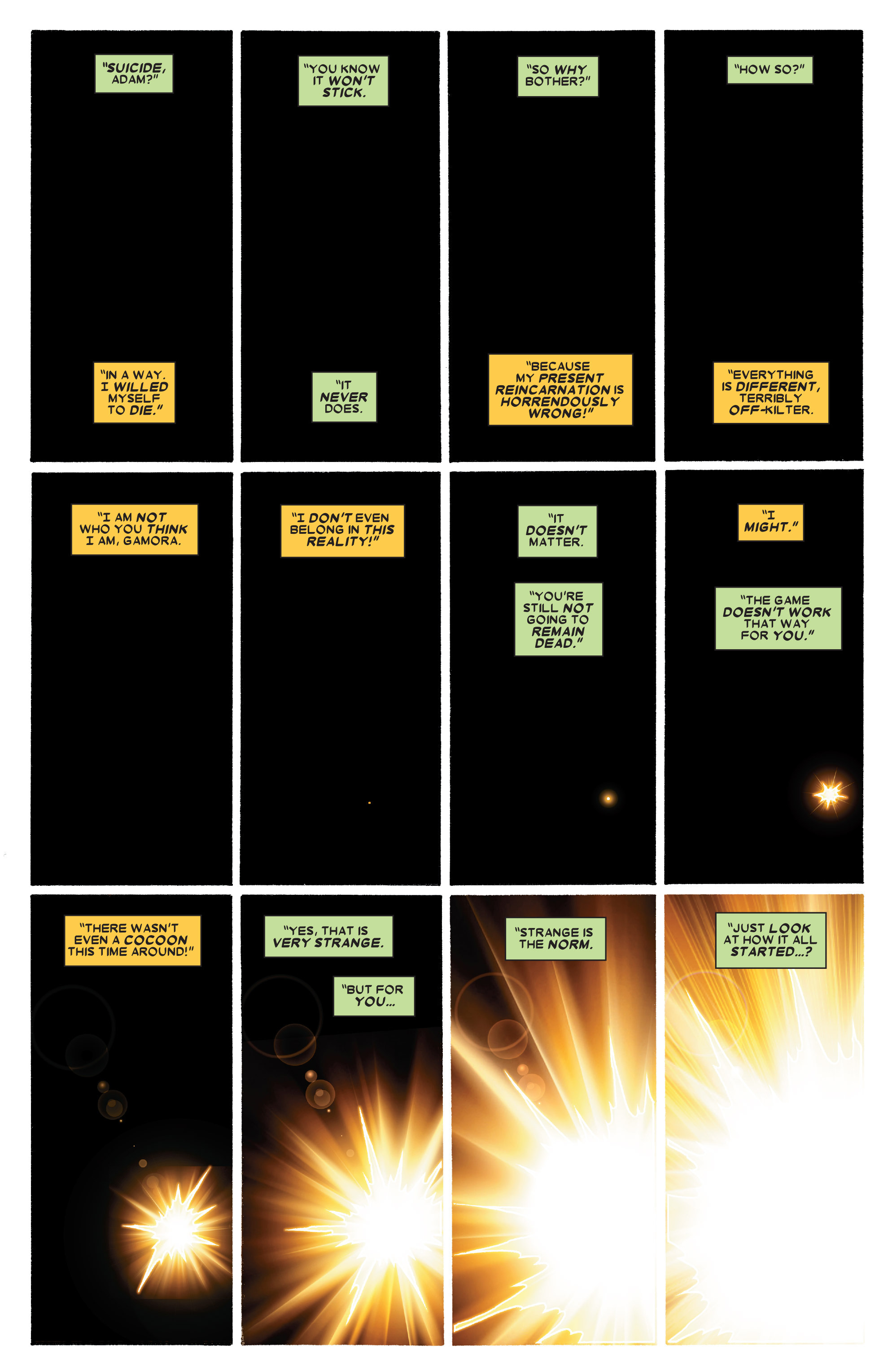 Read online Thanos: The Infinity Relativity comic -  Issue # Full - 15