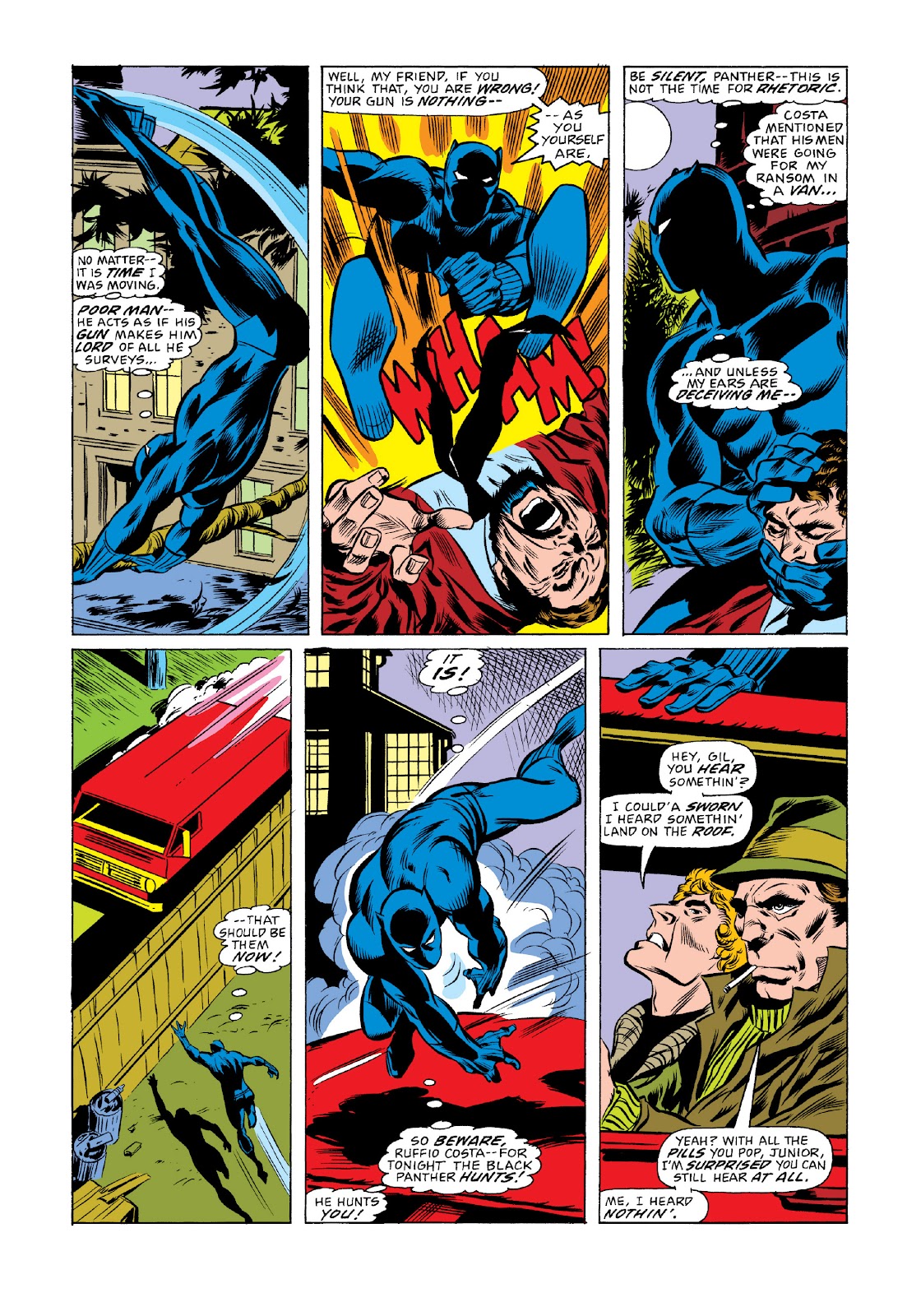 Marvel Masterworks: Daredevil issue TPB 13 (Part 2) - Page 59