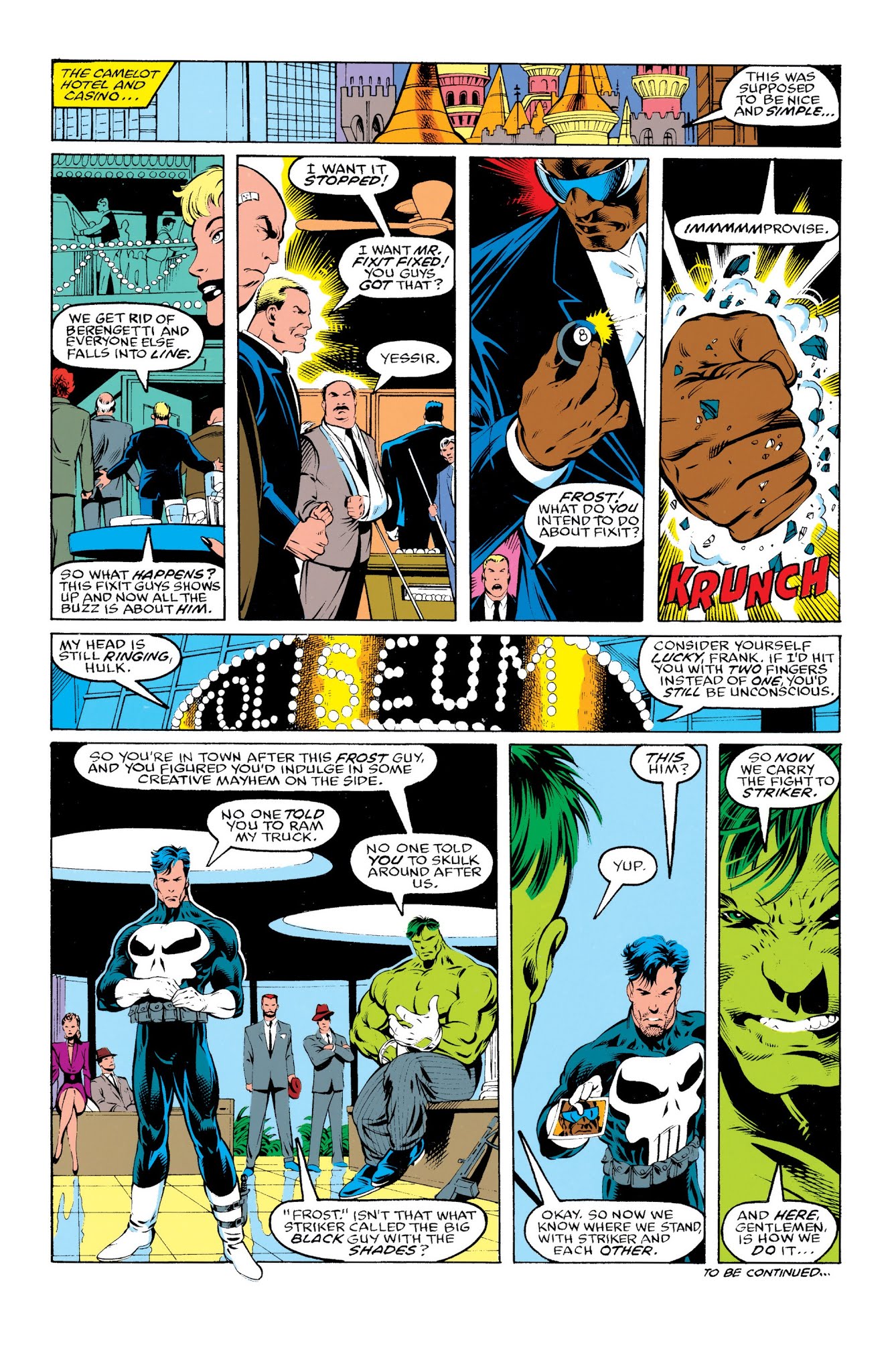 Read online Hulk Visionaries: Peter David comic -  Issue # TPB 8 (Part 3) - 30