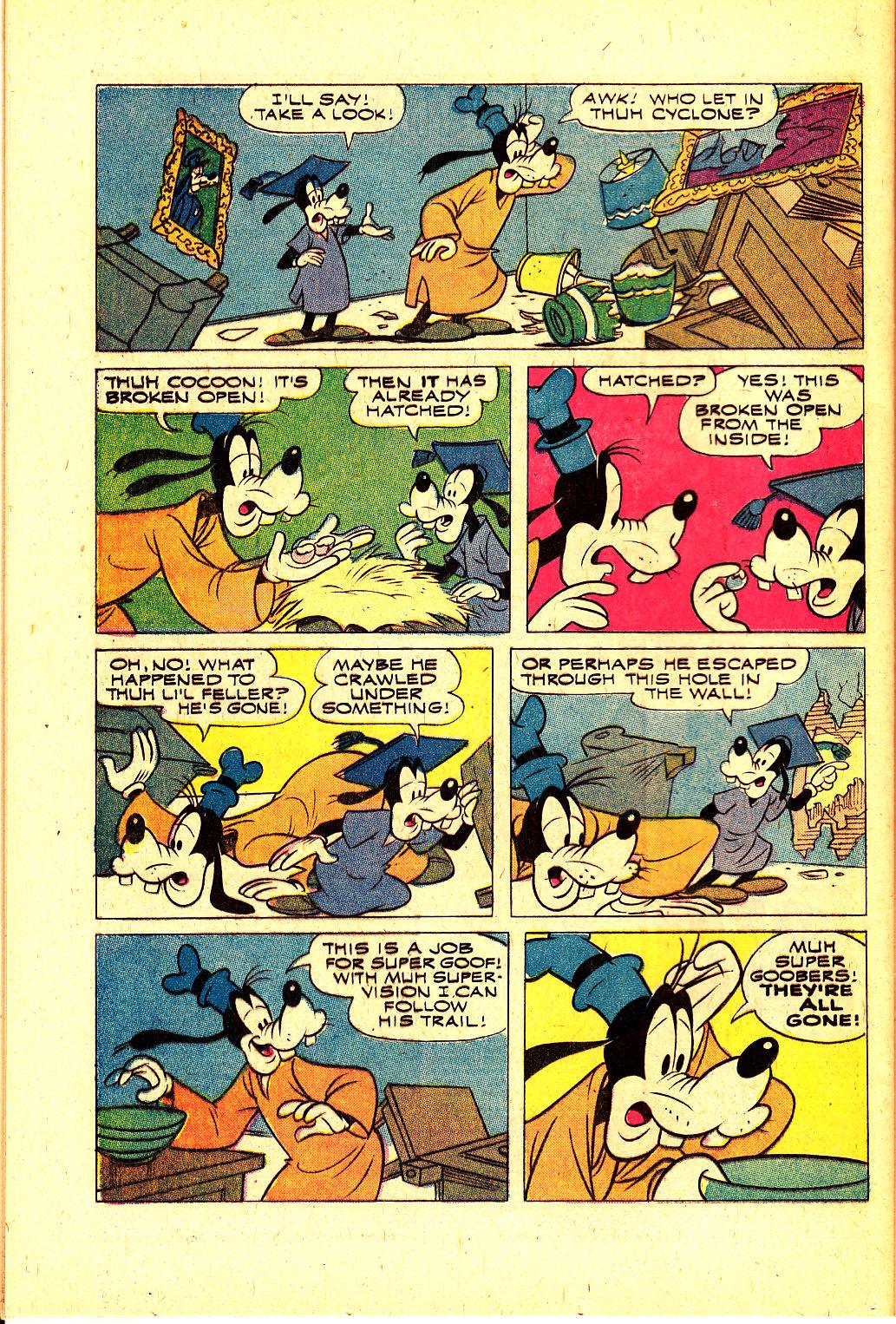 Read online Super Goof comic -  Issue #30 - 24