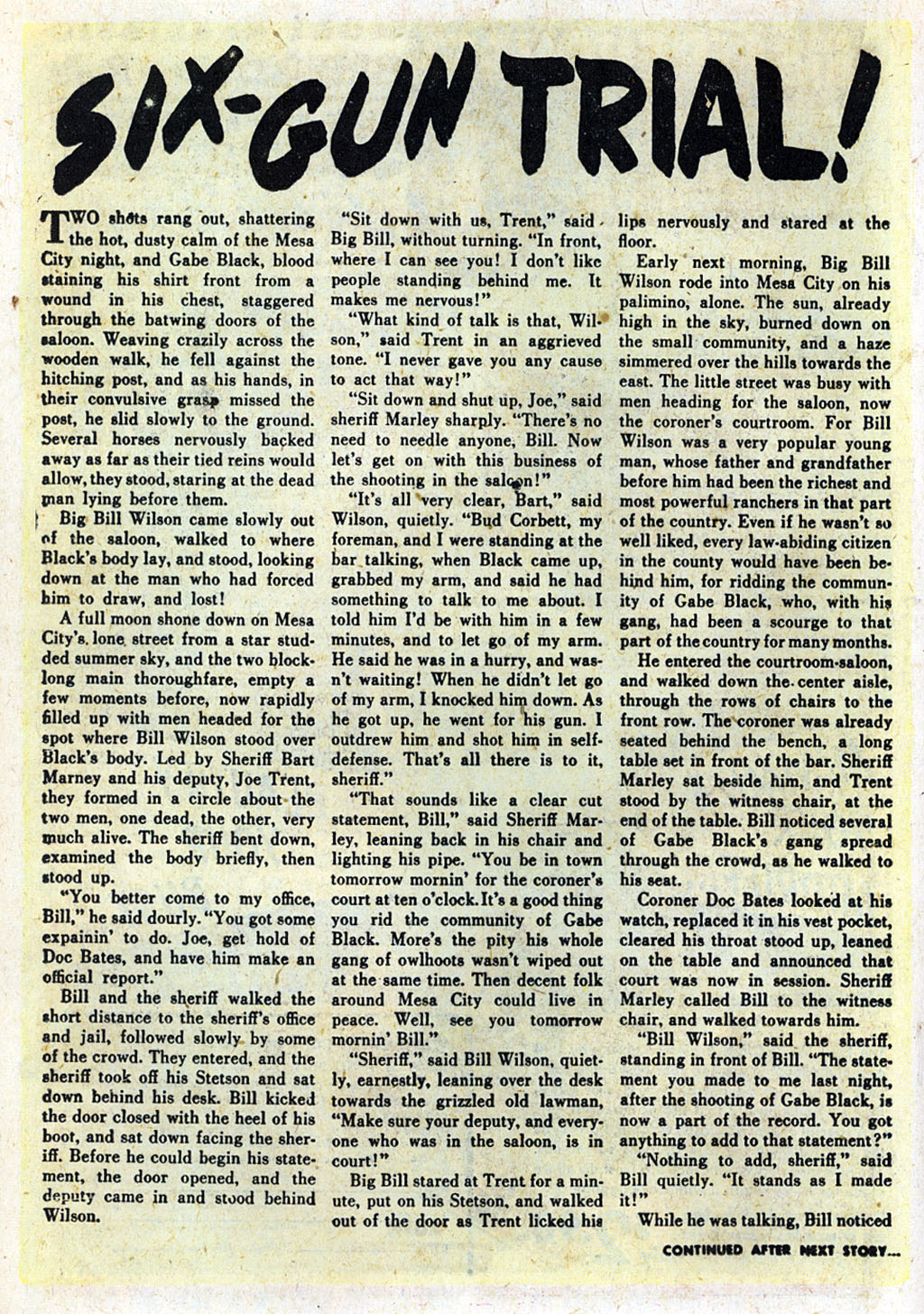 Read online Kid Colt Outlaw comic -  Issue #44 - 18