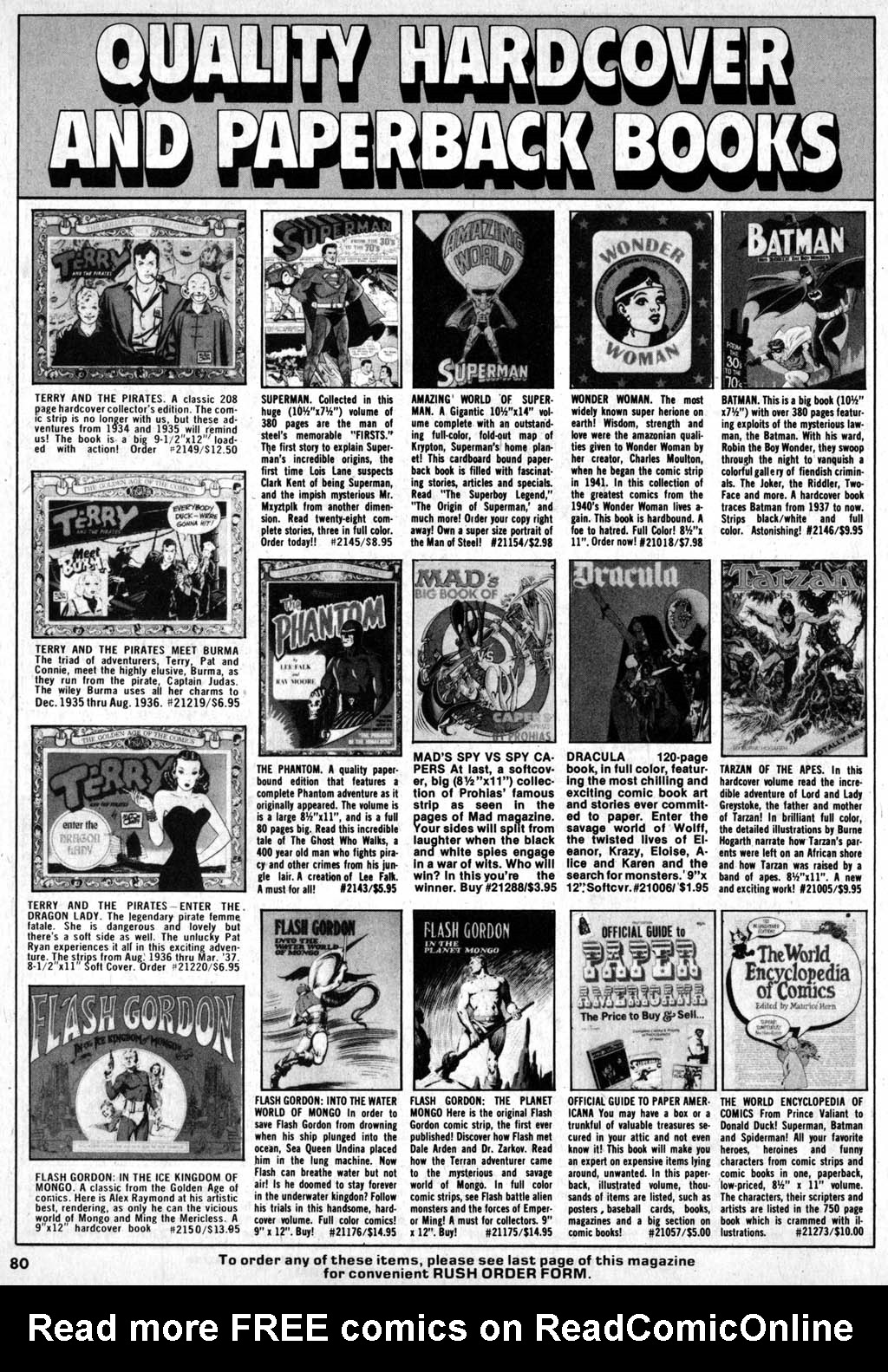 Creepy (1964) Issue #101 #101 - English 88