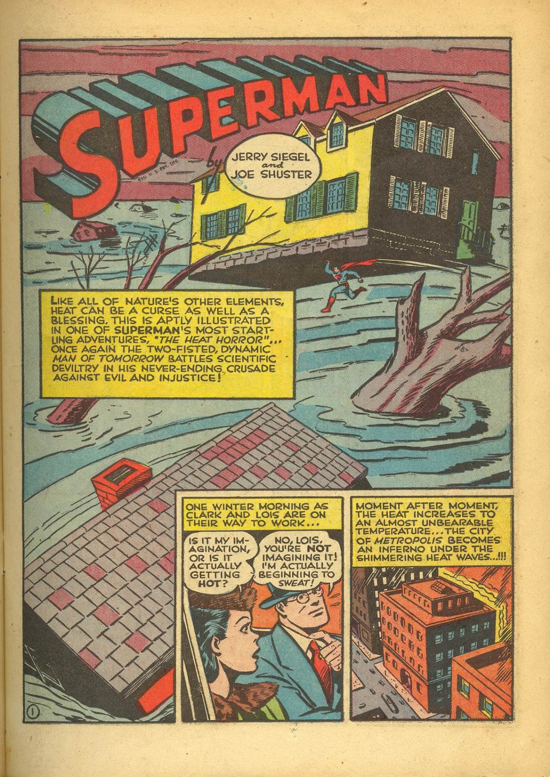 Superman (1939) issue 18 - Page 19
