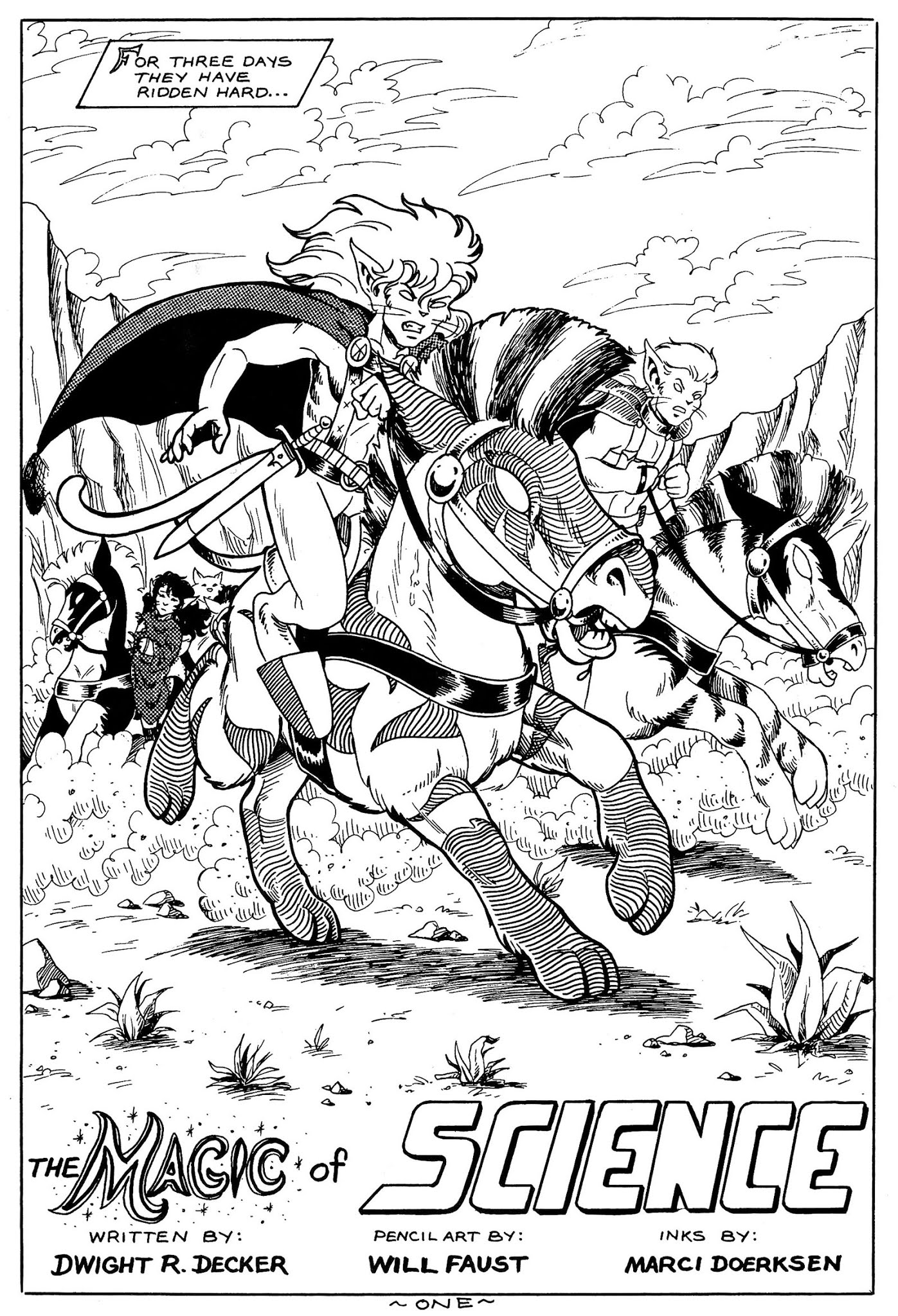 Read online Rhudiprrt, Prince of Fur comic -  Issue #8 - 3