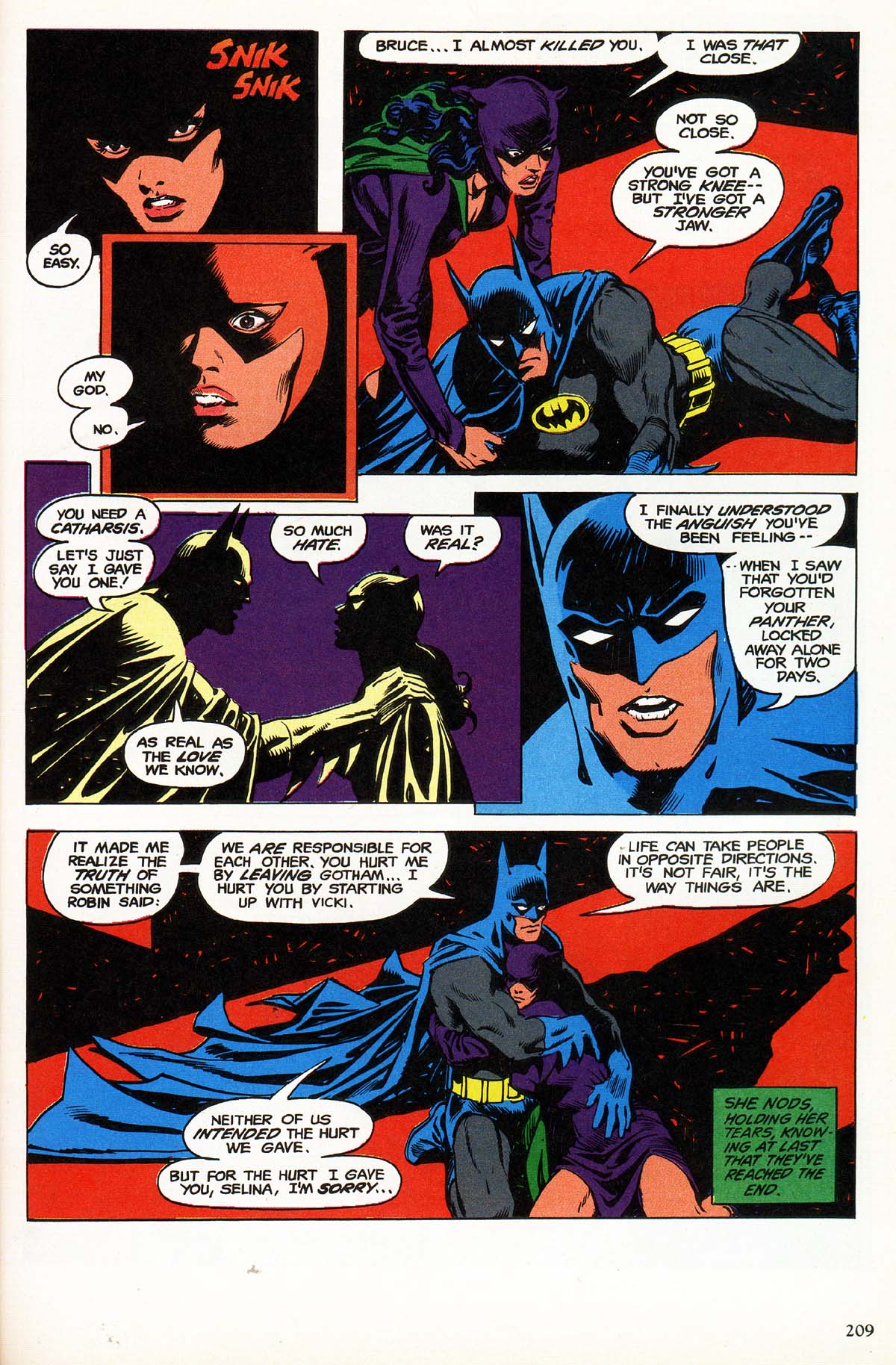 Read online The Greatest Batman Stories Ever Told comic -  Issue # TPB 2 (Part 3) - 10