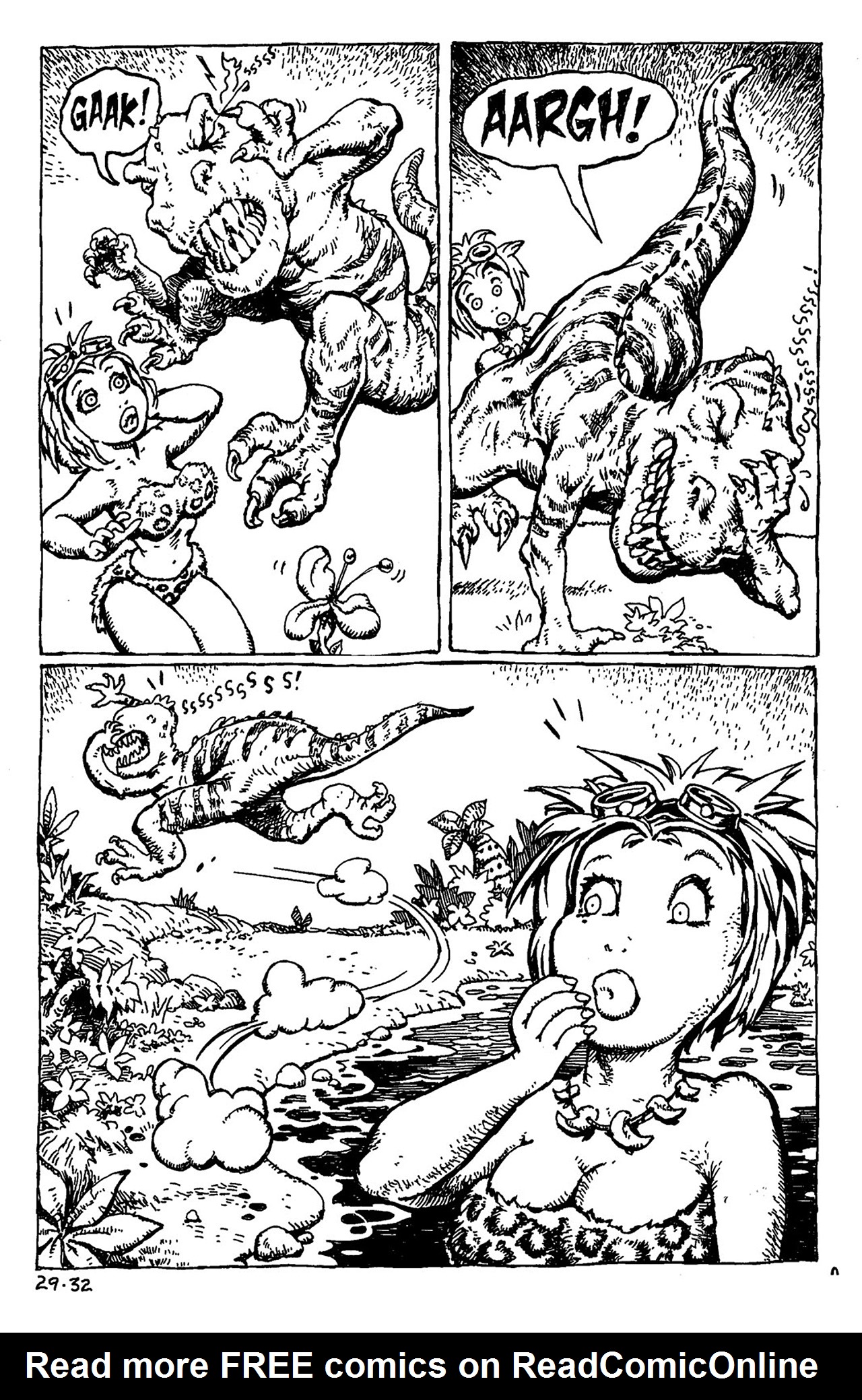 Read online The Bomb comic -  Issue #1 - 31