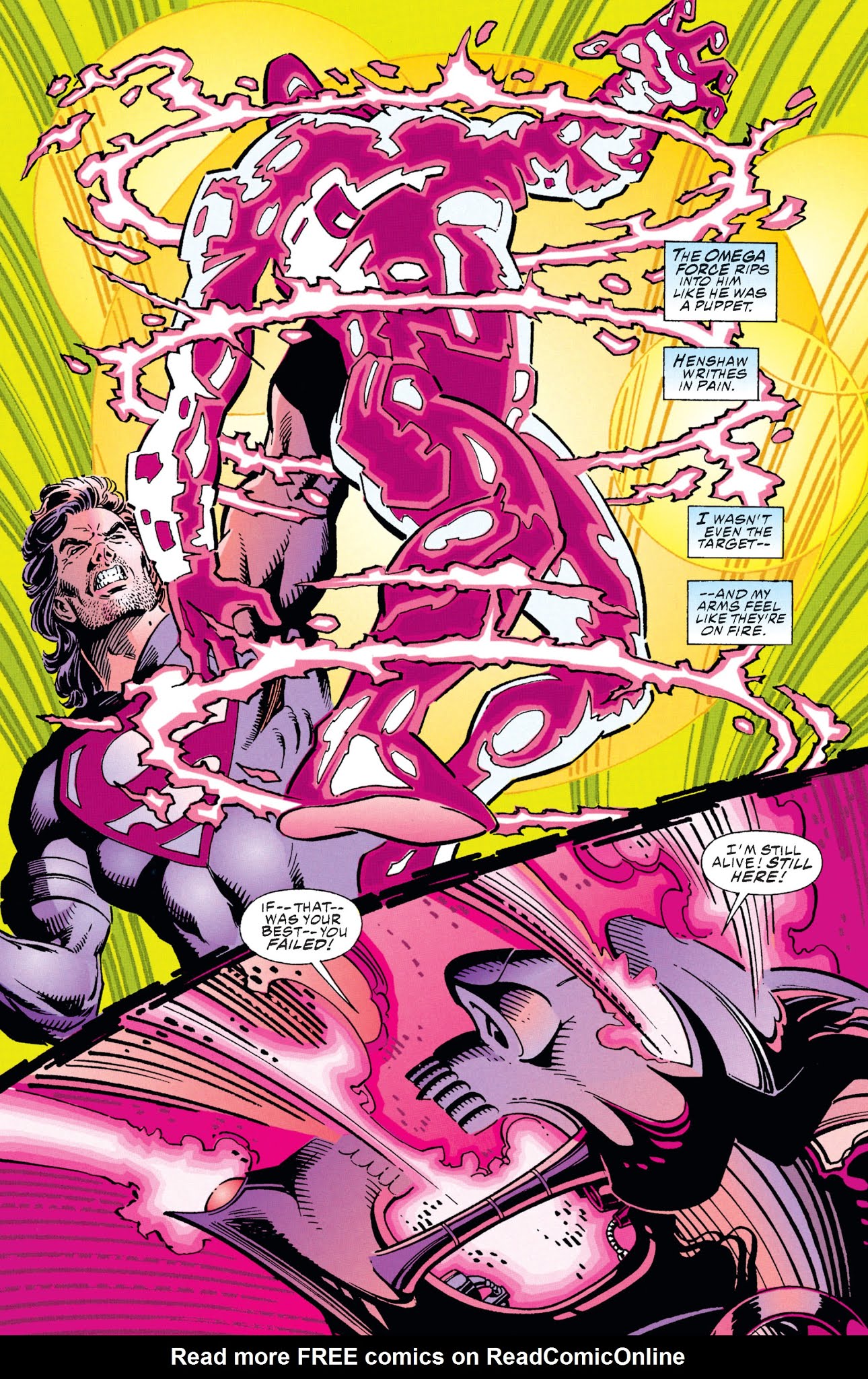 Read online Superman: Doomsday comic -  Issue # TPB - 87