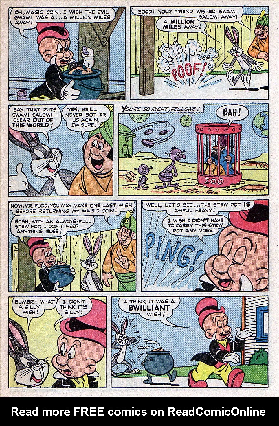 Read online Four Color Comics comic -  Issue #628 - 9