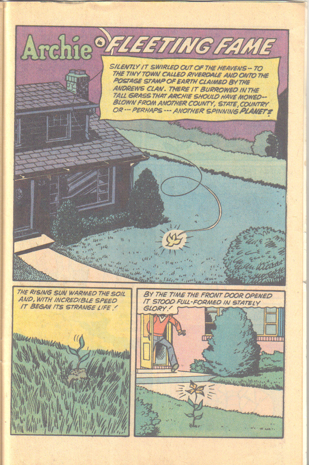 Read online Pep Comics comic -  Issue #351 - 29