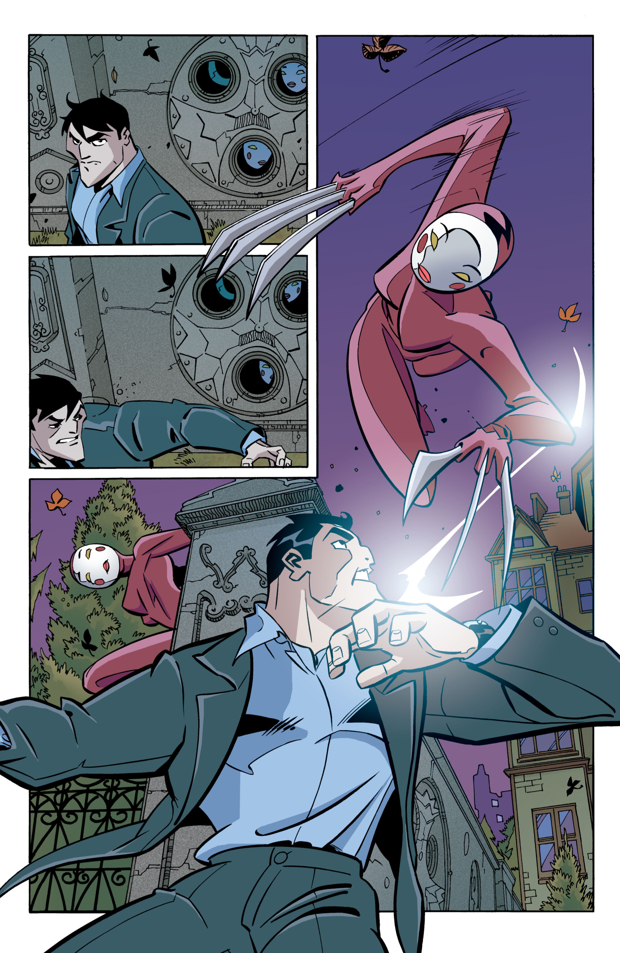 Read online The Batman Strikes! comic -  Issue #15 - 13
