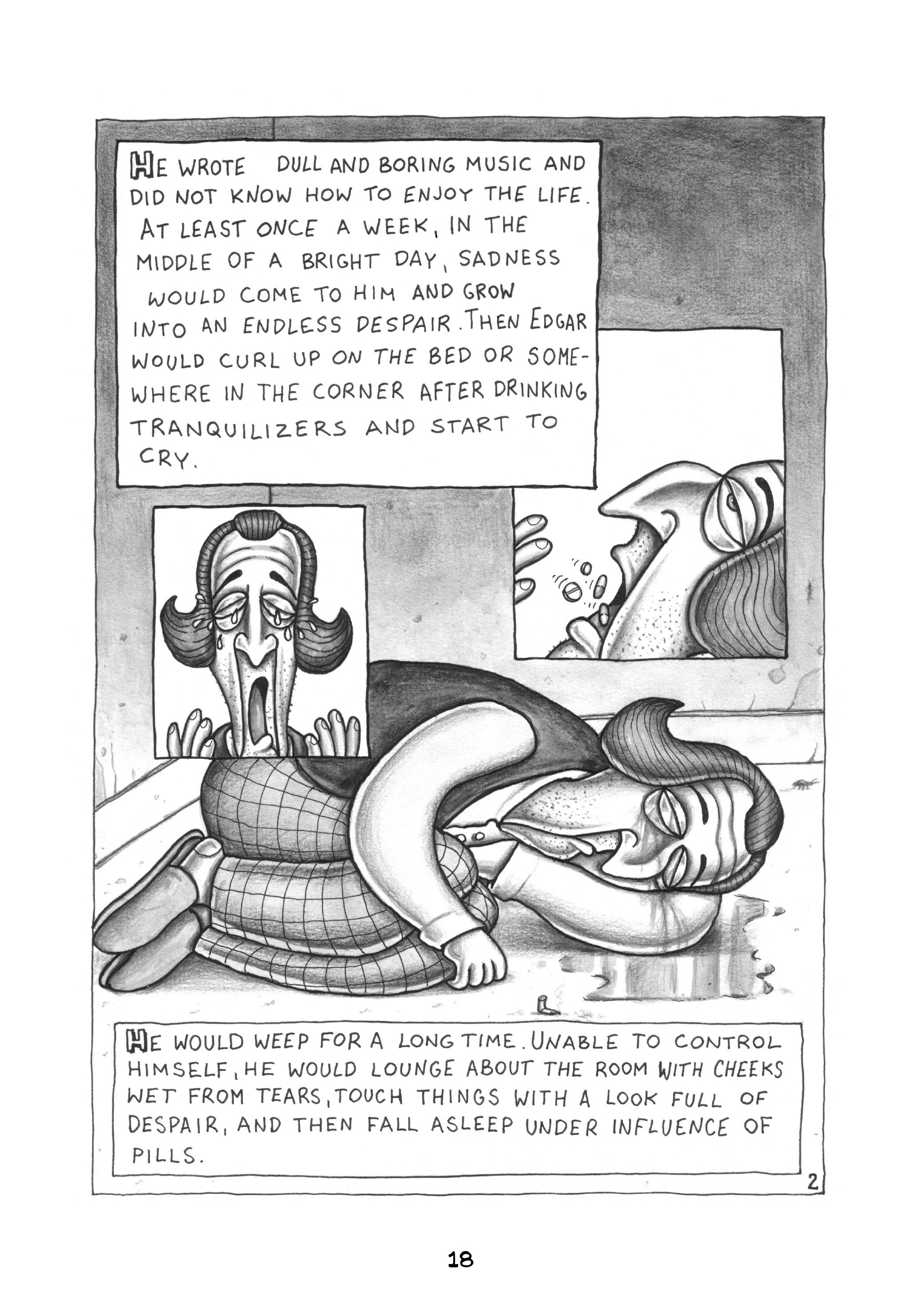 Read online Messiah comic -  Issue # TPB - 25