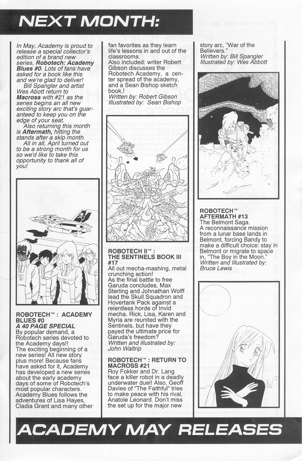 Robotech Invid War: Aftermath issue 12 - Page 30