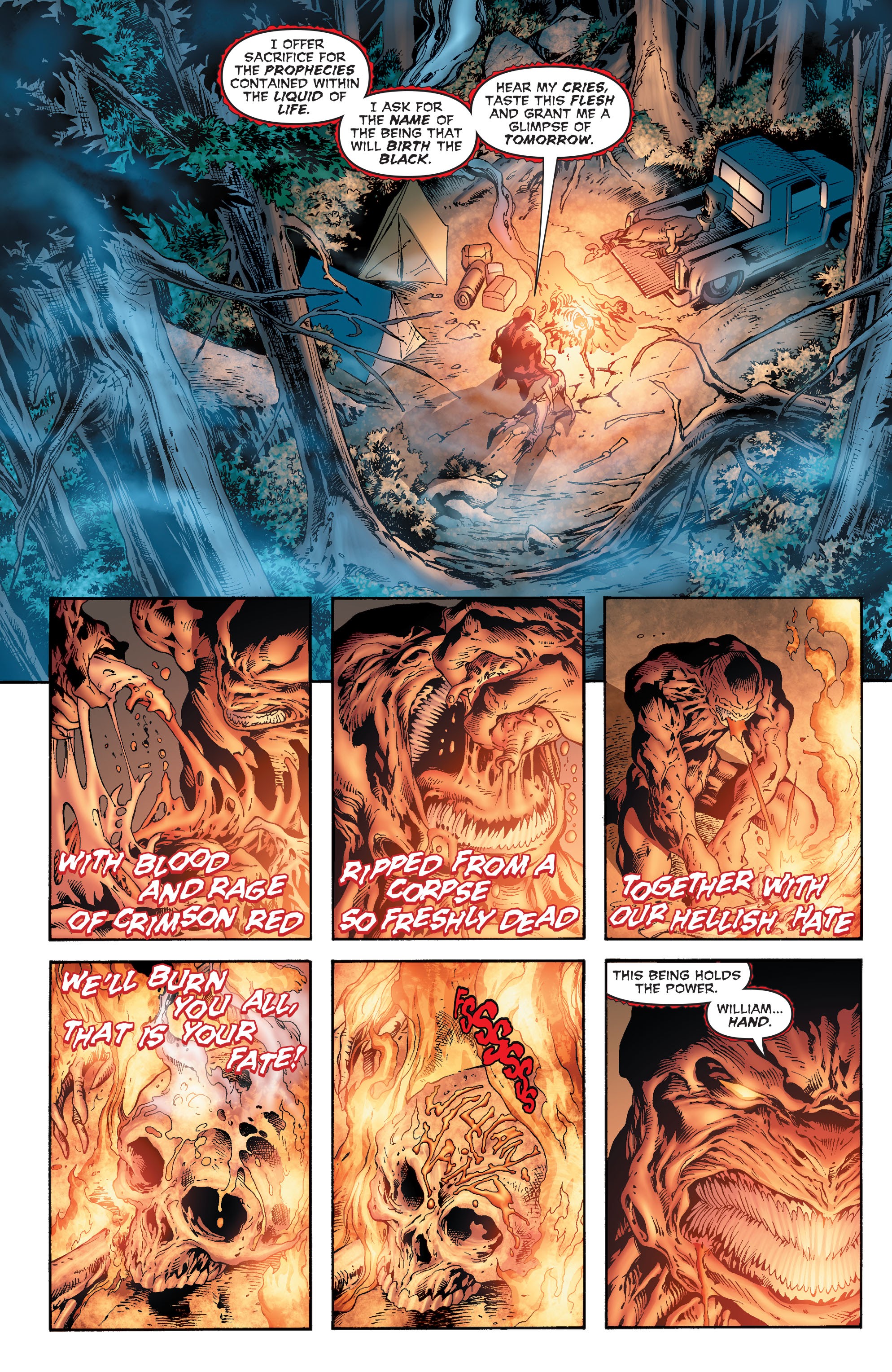 Read online Green Lantern by Geoff Johns comic -  Issue # TPB 4 (Part 2) - 53