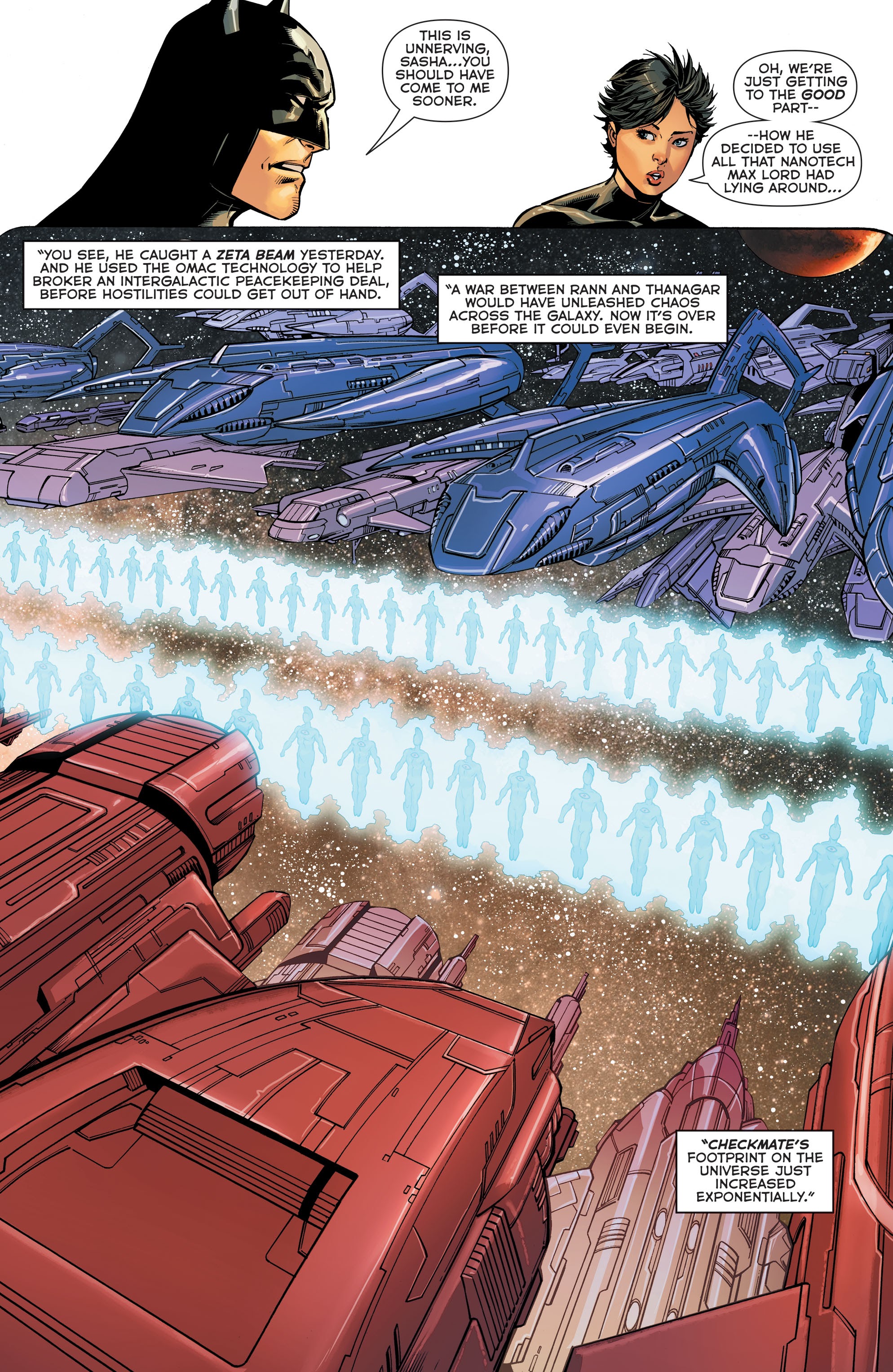 Read online Tales From the DC Dark Multiverse comic -  Issue # TPB (Part 2) - 70