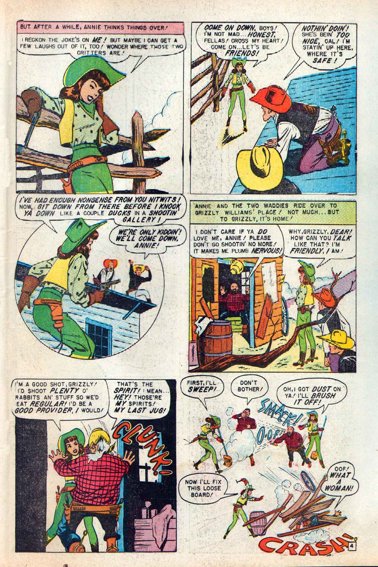 Read online Tex Morgan comic -  Issue #3 - 25