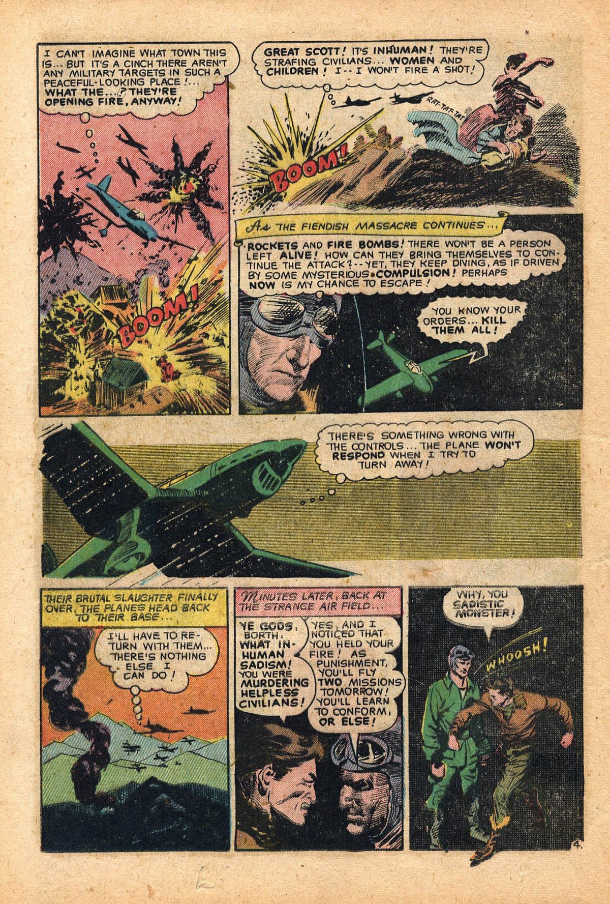 Read online Out of the Night comic -  Issue #4 - 22