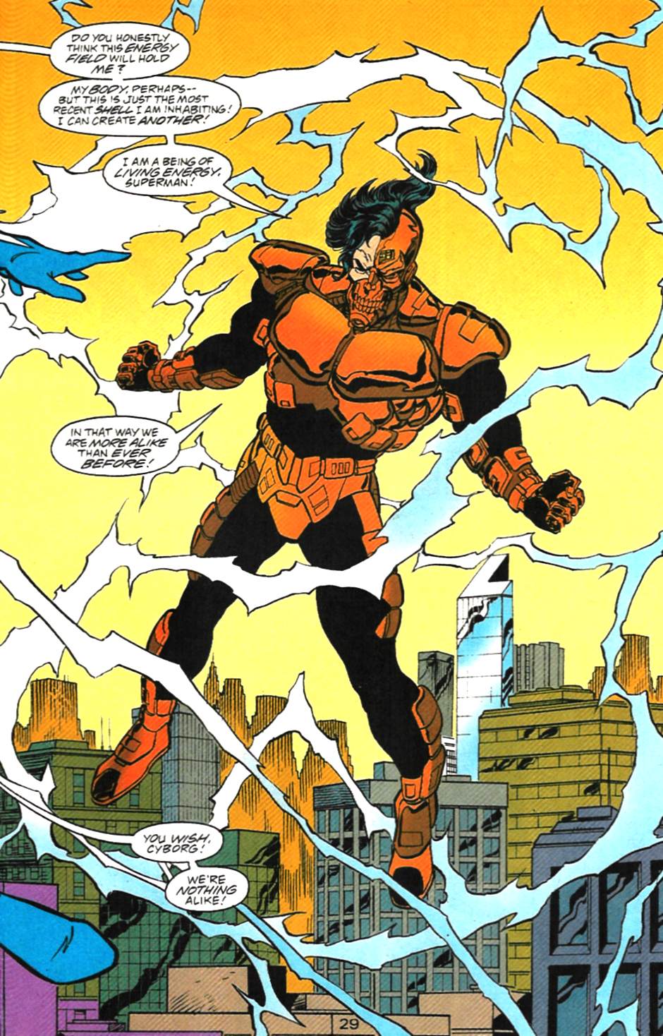 Read online Superman Red/Superman Blue comic -  Issue # Full - 30