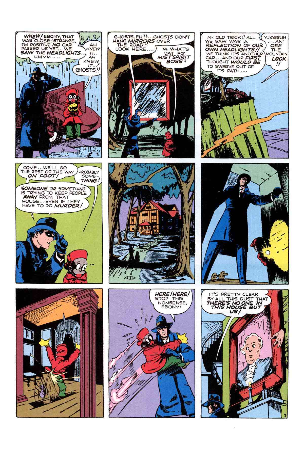 Read online Will Eisner's The Spirit Archives comic -  Issue # TPB 1 (Part 2) - 93