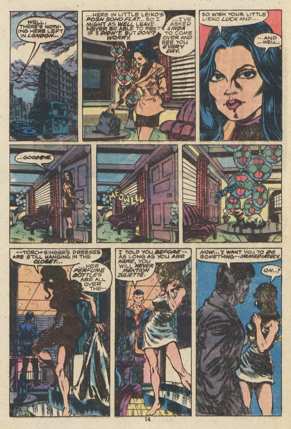 Read online Master of Kung Fu (1974) comic -  Issue #63 - 9