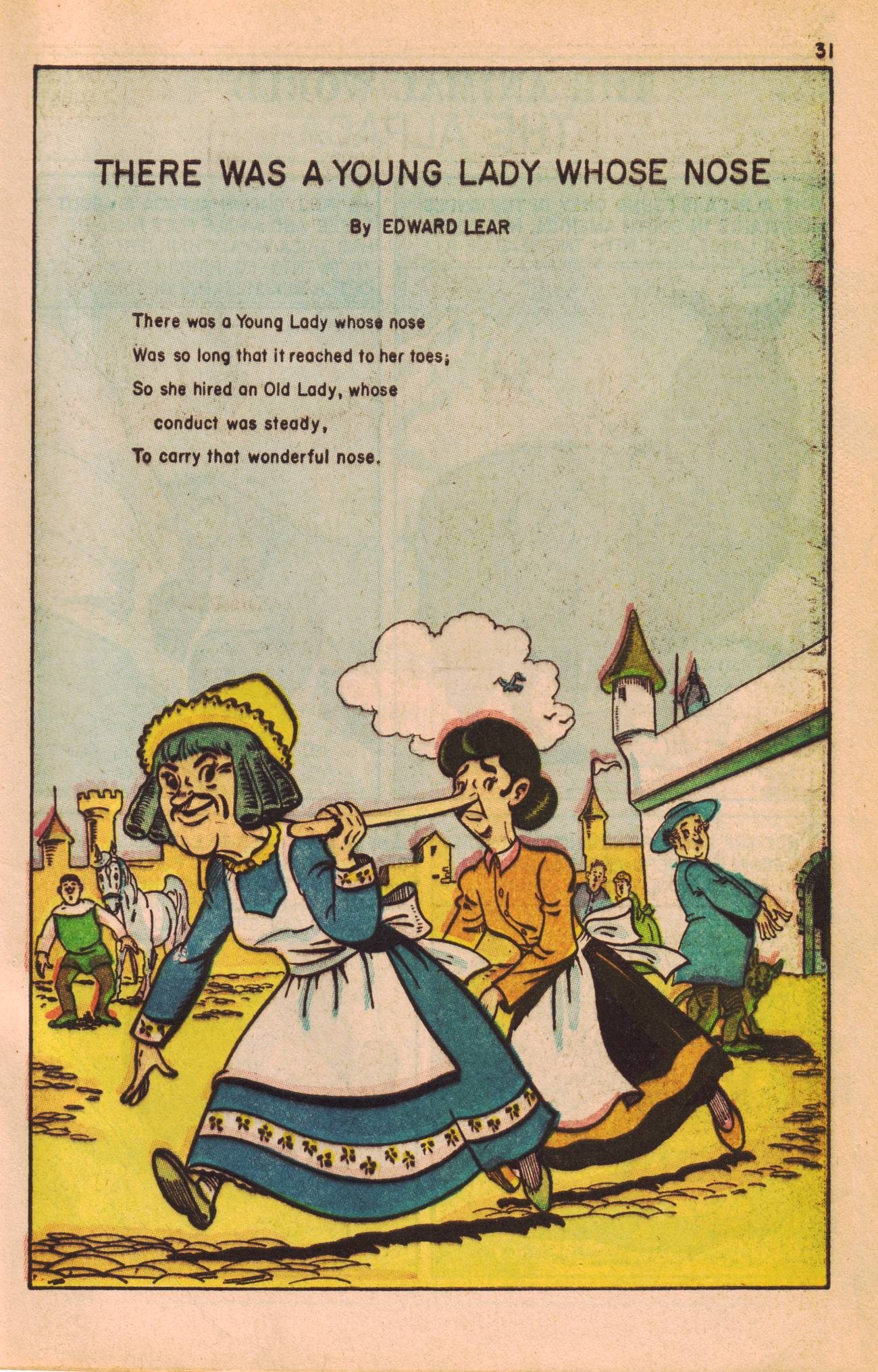 Read online Classics Illustrated Junior comic -  Issue #563 - 33