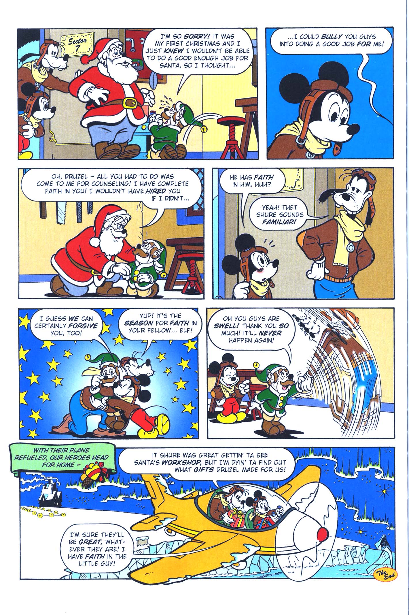 Read online Walt Disney's Comics and Stories comic -  Issue #687 - 56