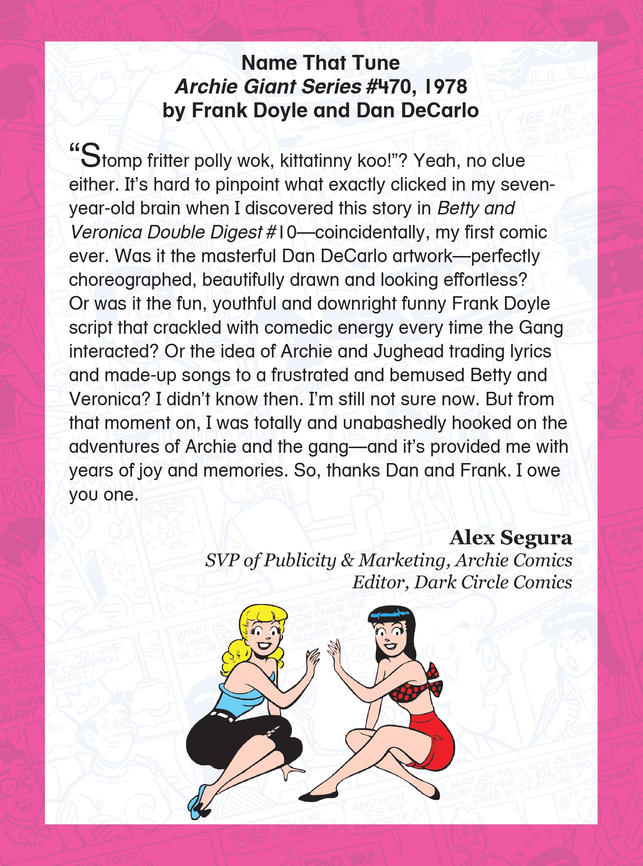 Read online Betty & Veronica Friends Double Digest comic -  Issue #245 - 244