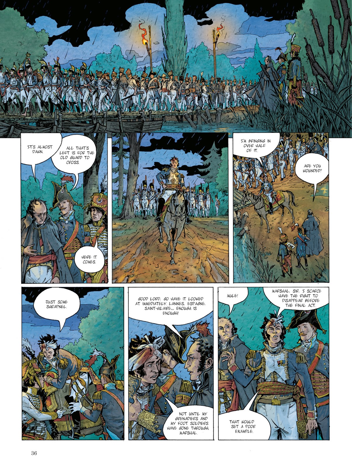 The Battle issue 3 - Page 34