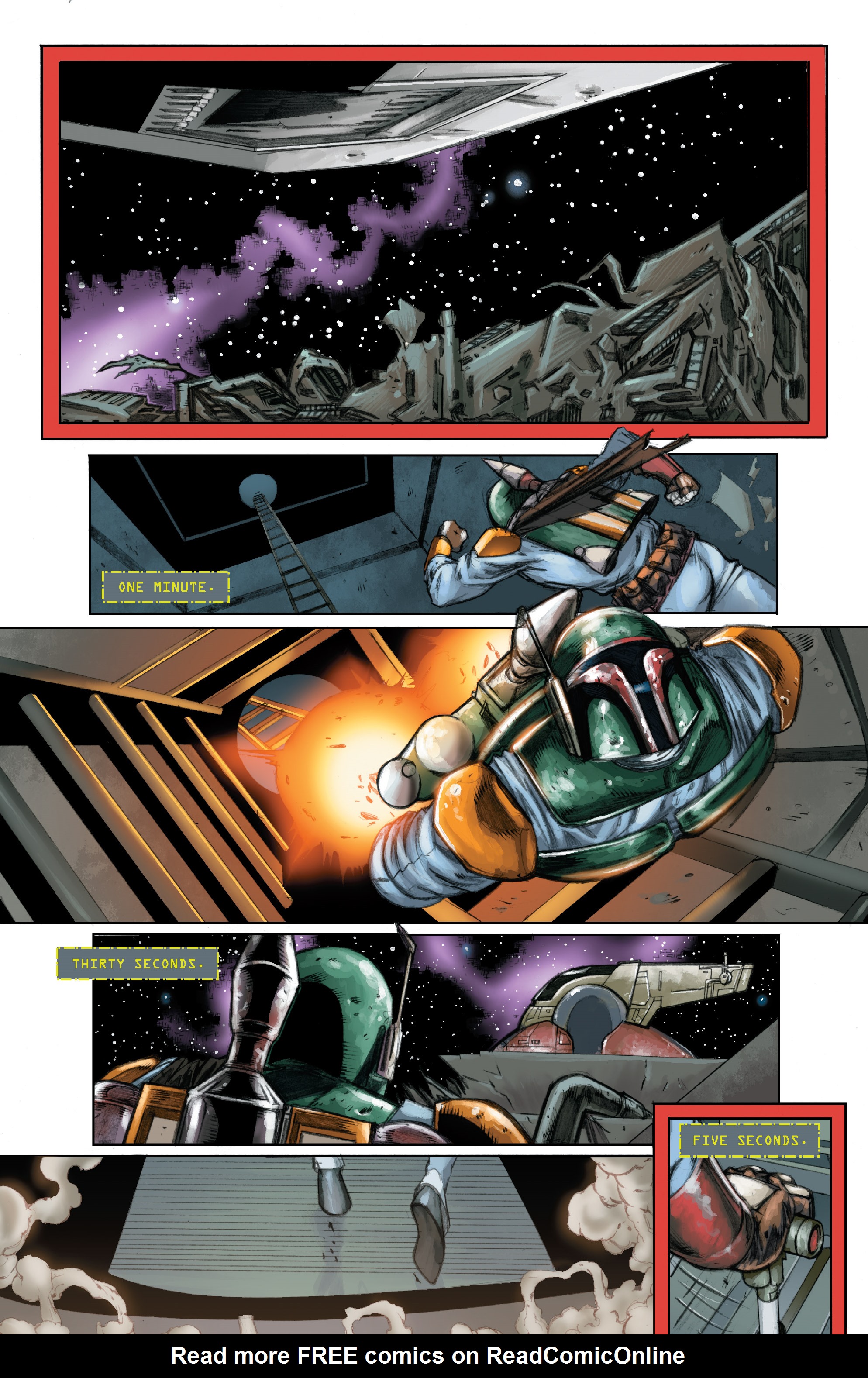 Read online Star Wars Legends: The Rebellion - Epic Collection comic -  Issue # TPB 3 (Part 2) - 16