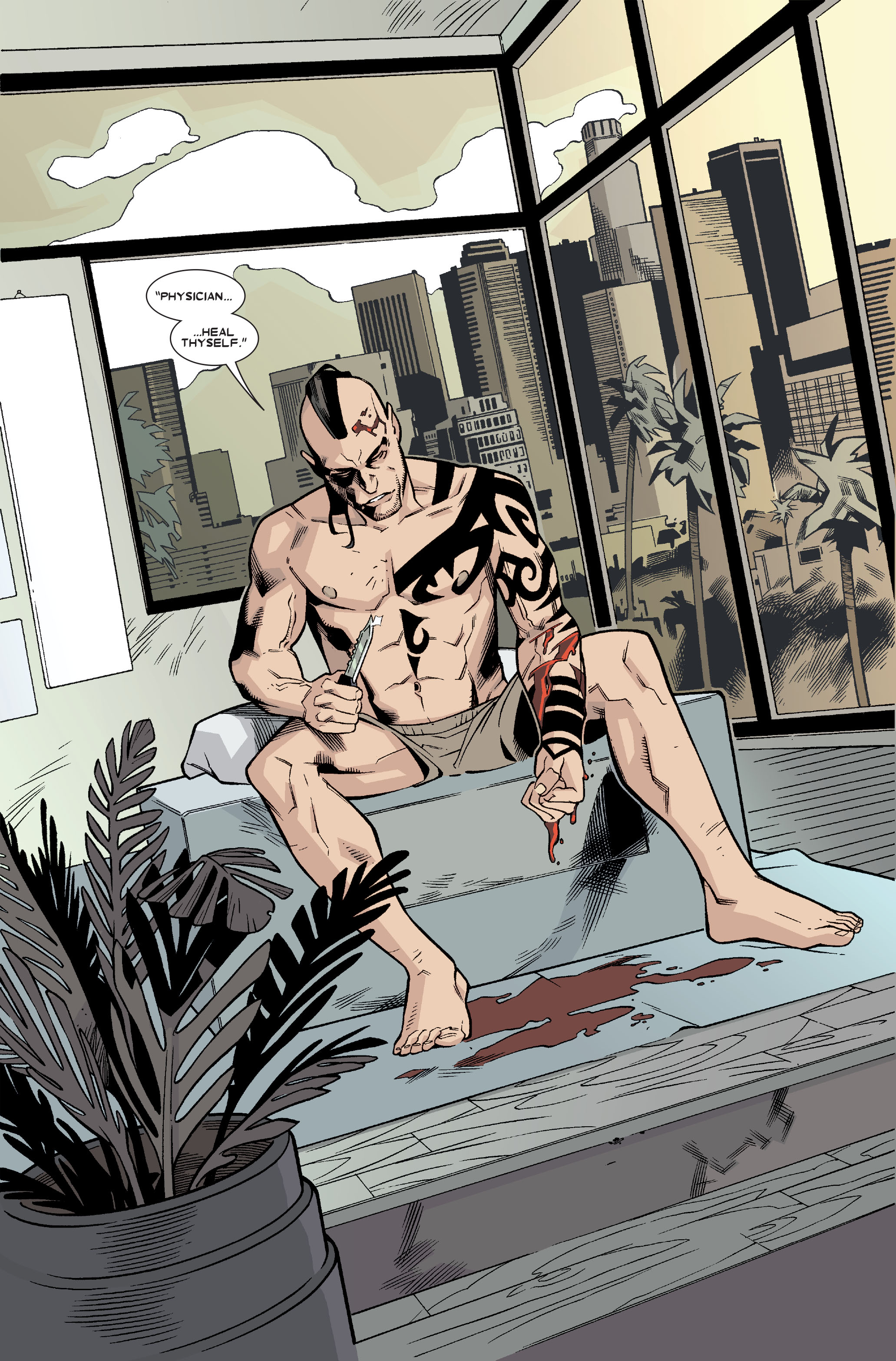 Read online Daken: Dark Wolverine comic -  Issue #16 - 4