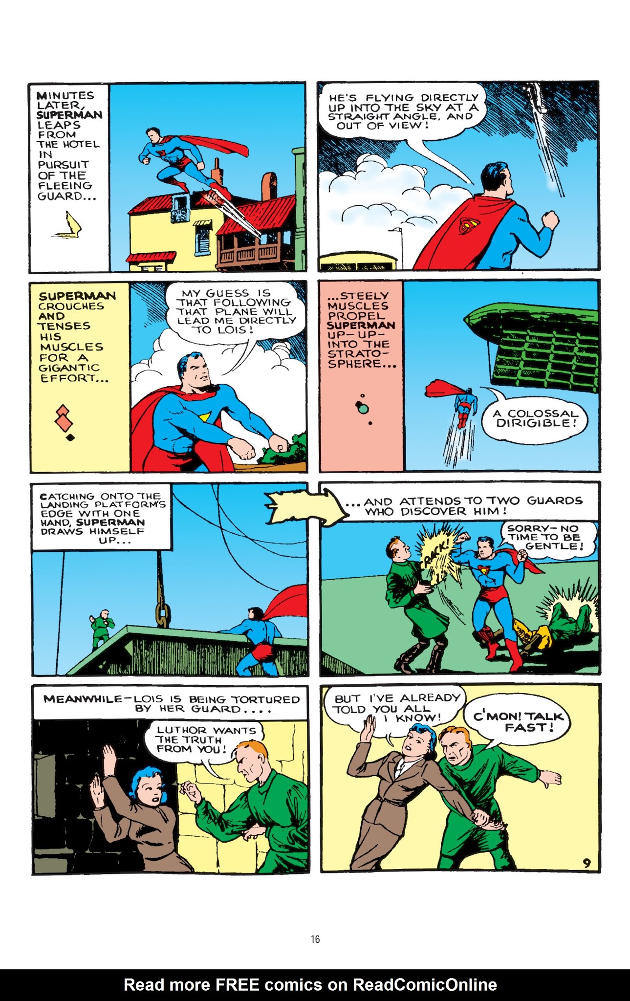 Read online Lex Luthor: A Celebration of 75 Years comic -  Issue # TPB (Part 1) - 18
