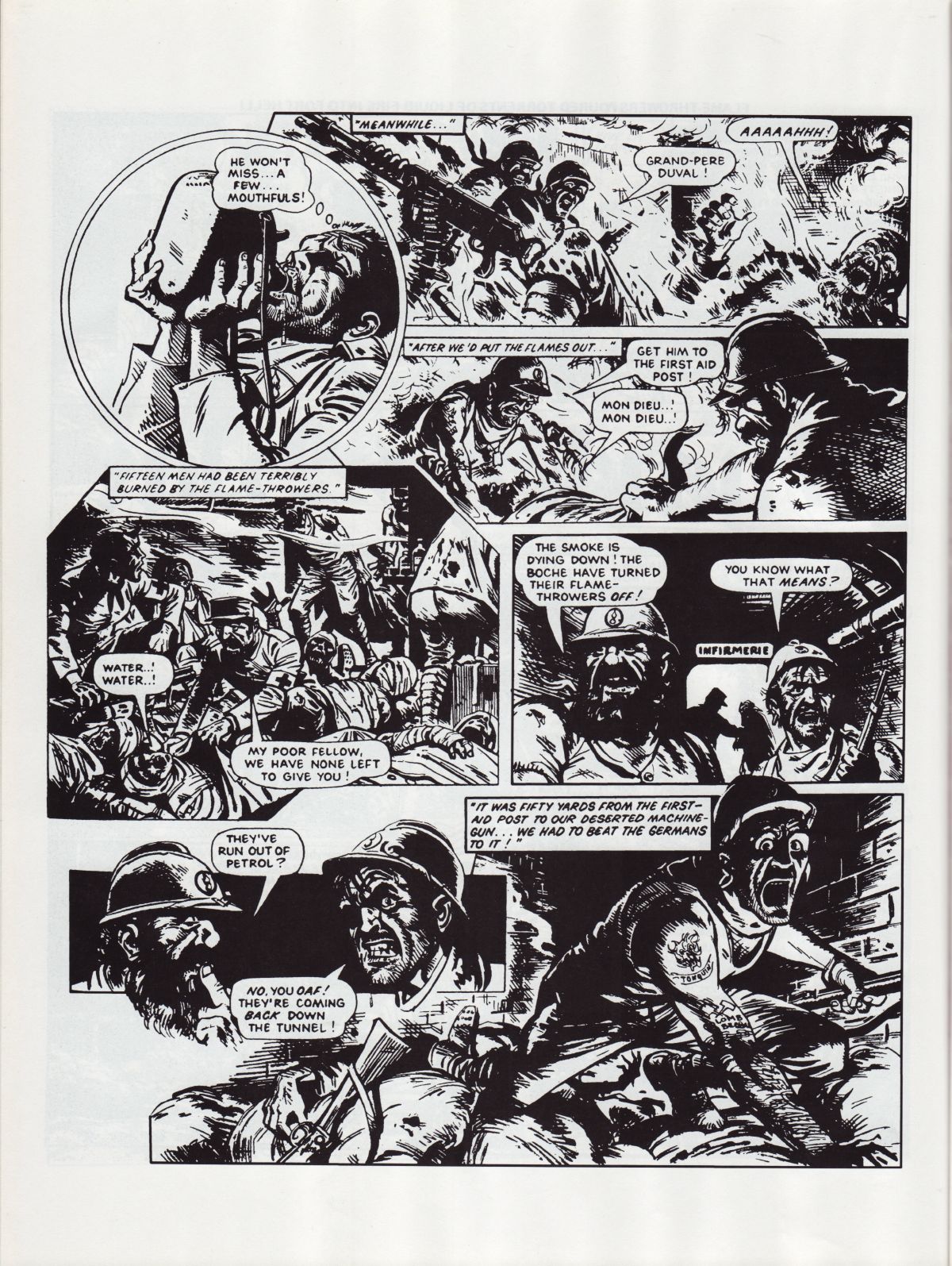 Read online Judge Dredd Megazine (Vol. 5) comic -  Issue #239 - 64