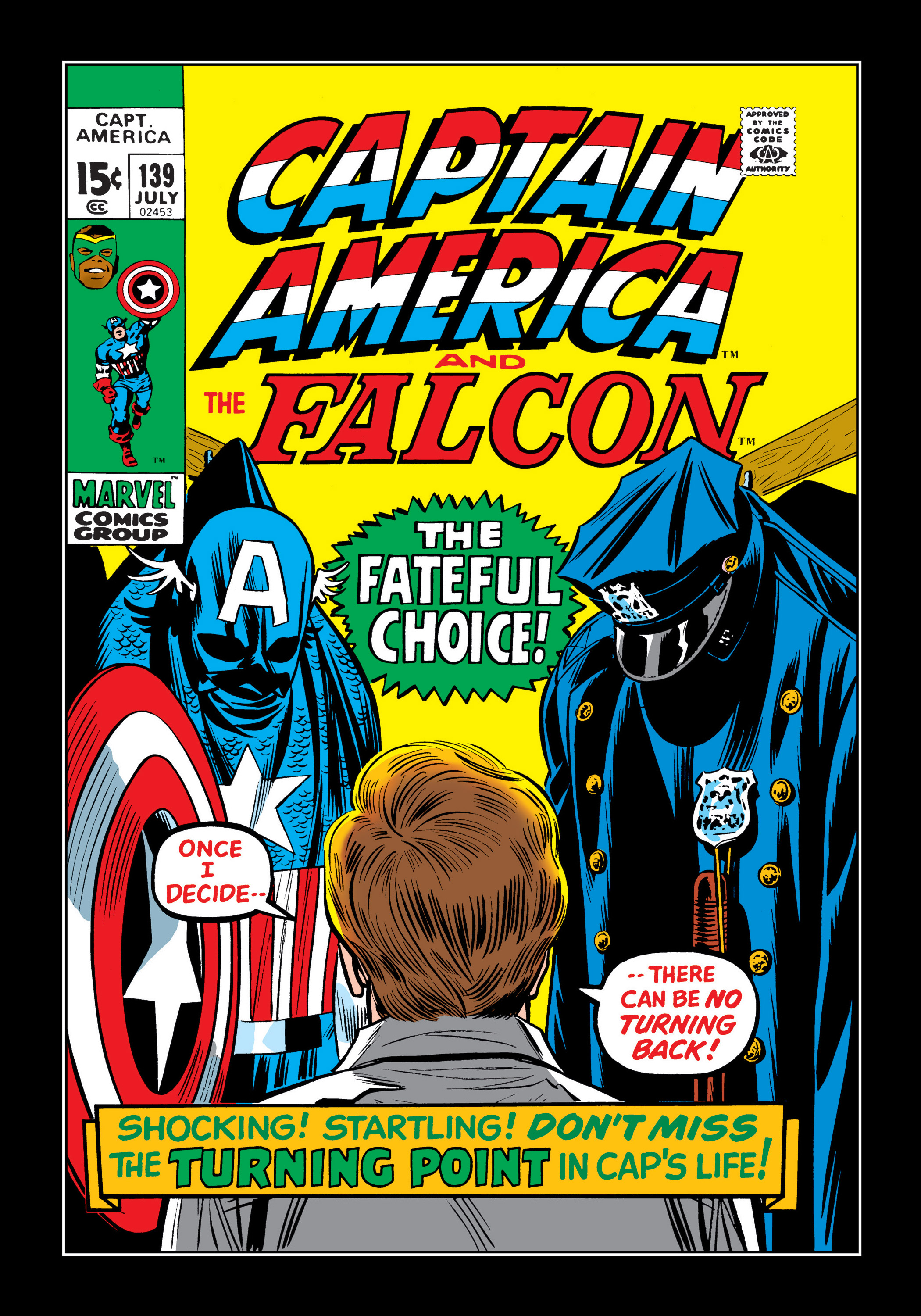 Read online Marvel Masterworks: Captain America comic -  Issue # TPB 6 (Part 1) - 49