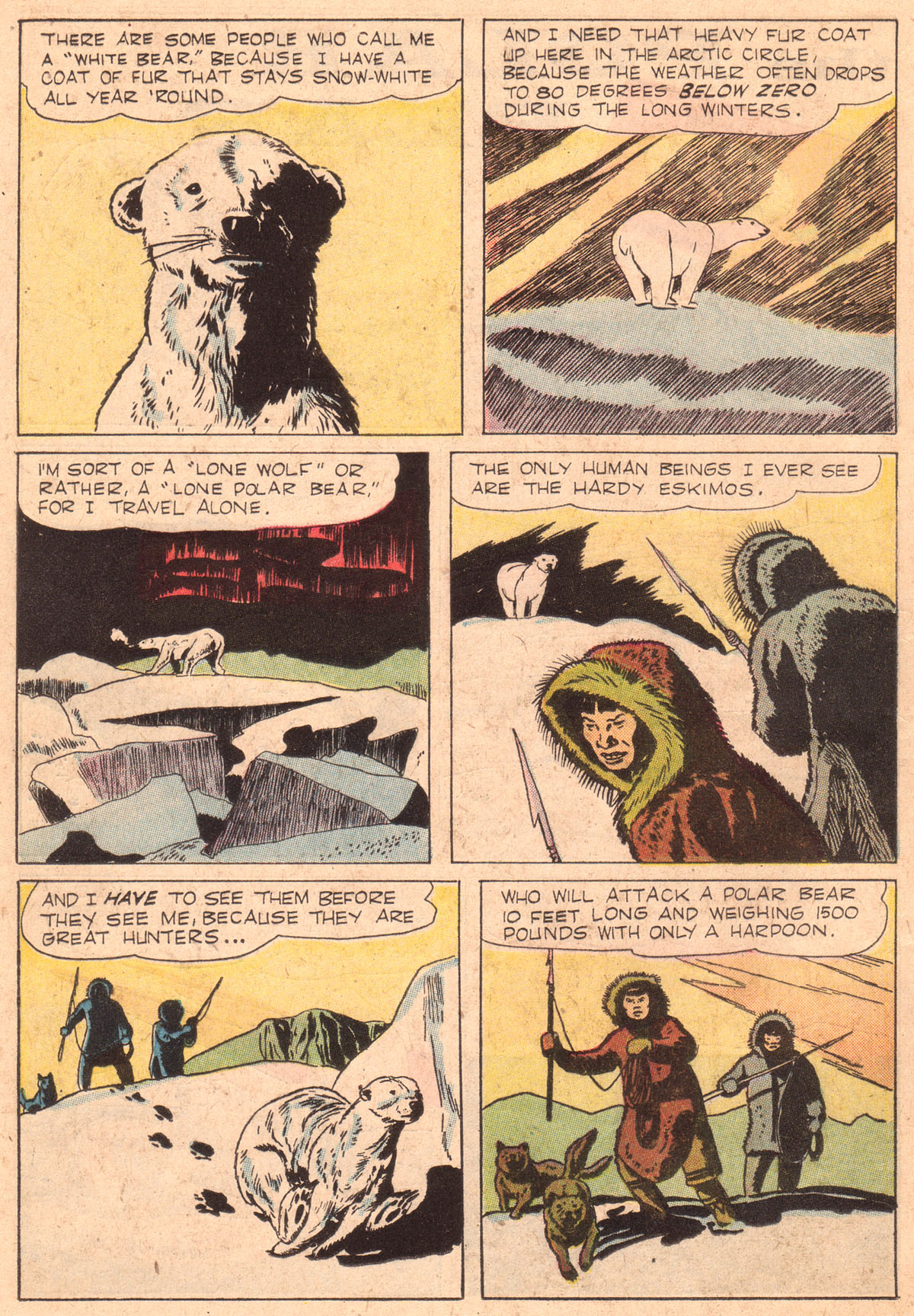 Read online Four Color Comics comic -  Issue #842 - 25