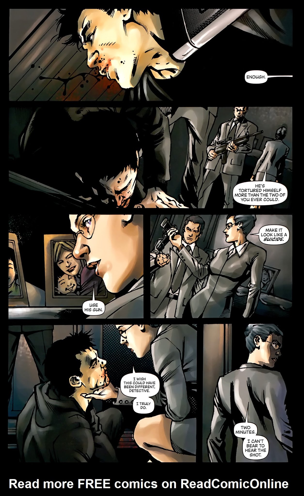 Read online The Green Hornet Strikes! comic -  Issue #4 - 20