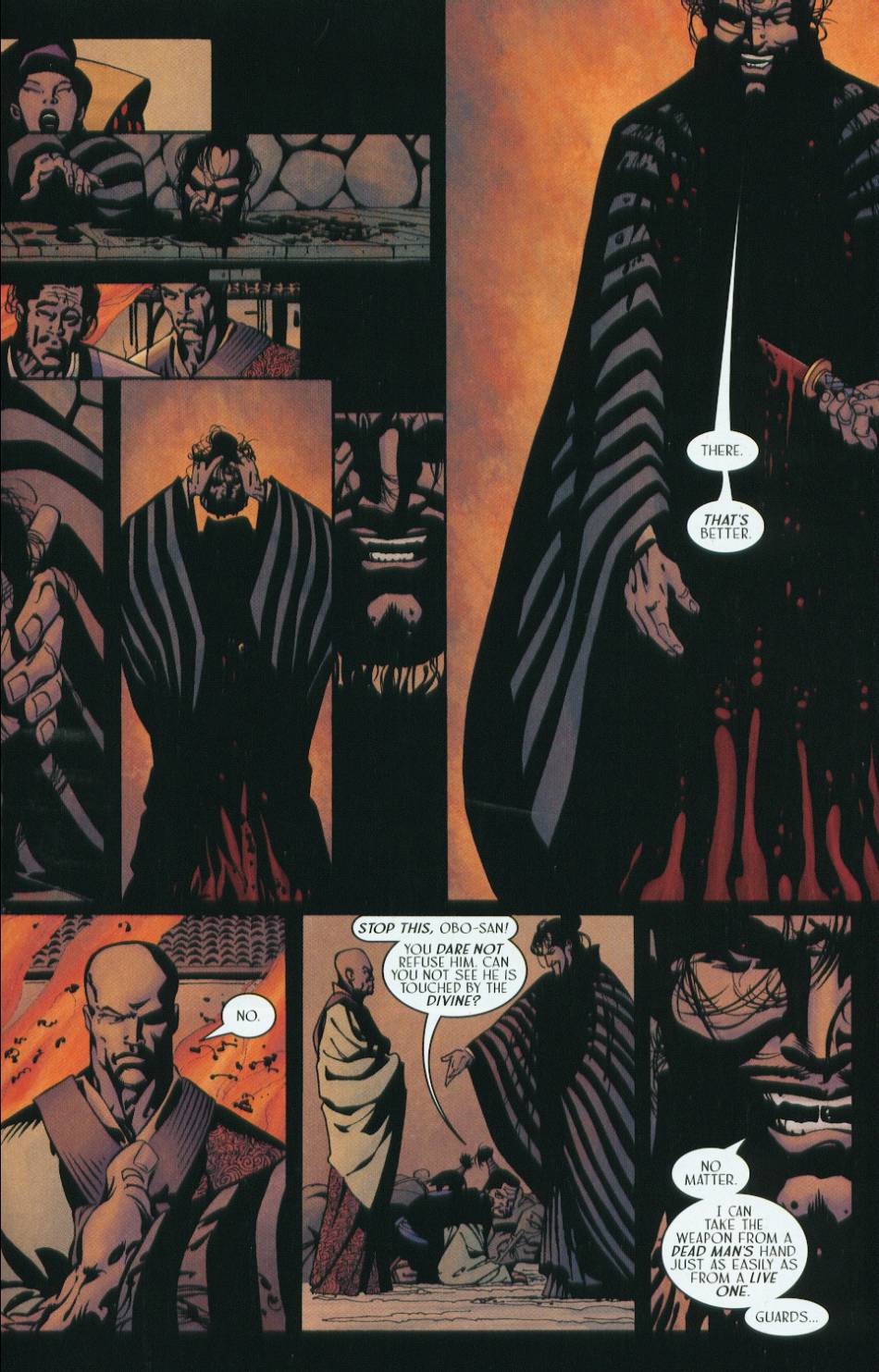 Read online The Path comic -  Issue #2 - 13