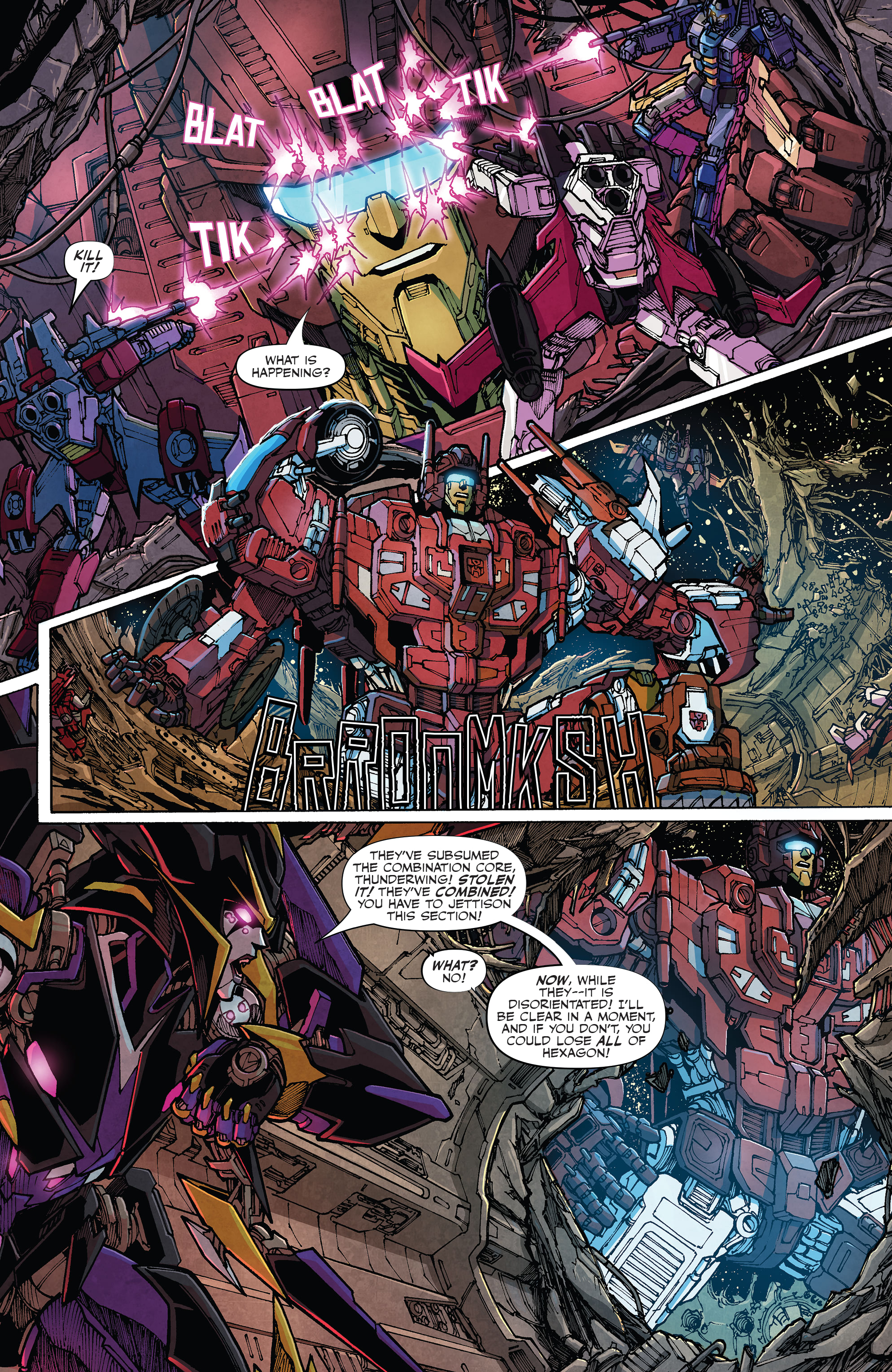 Read online Transformers Annual 2021 comic -  Issue # Full - 25