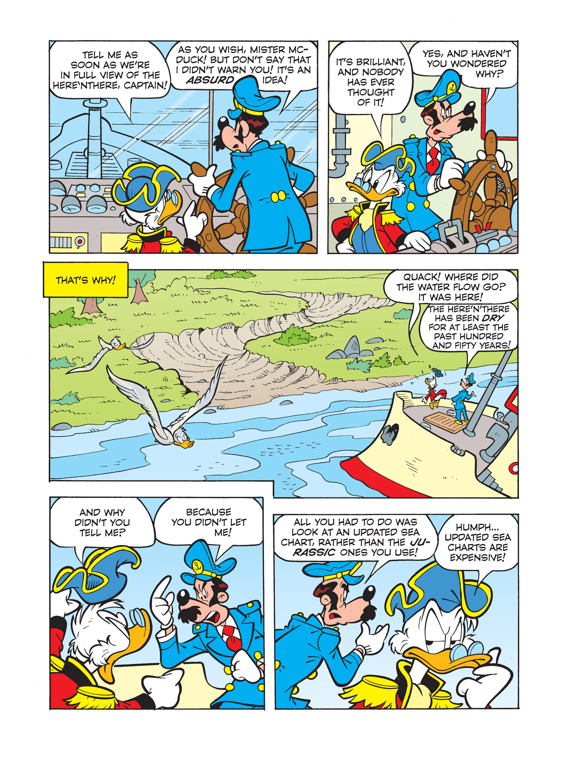 Read online All of Scrooge McDuck's Millions comic -  Issue #7 - 14