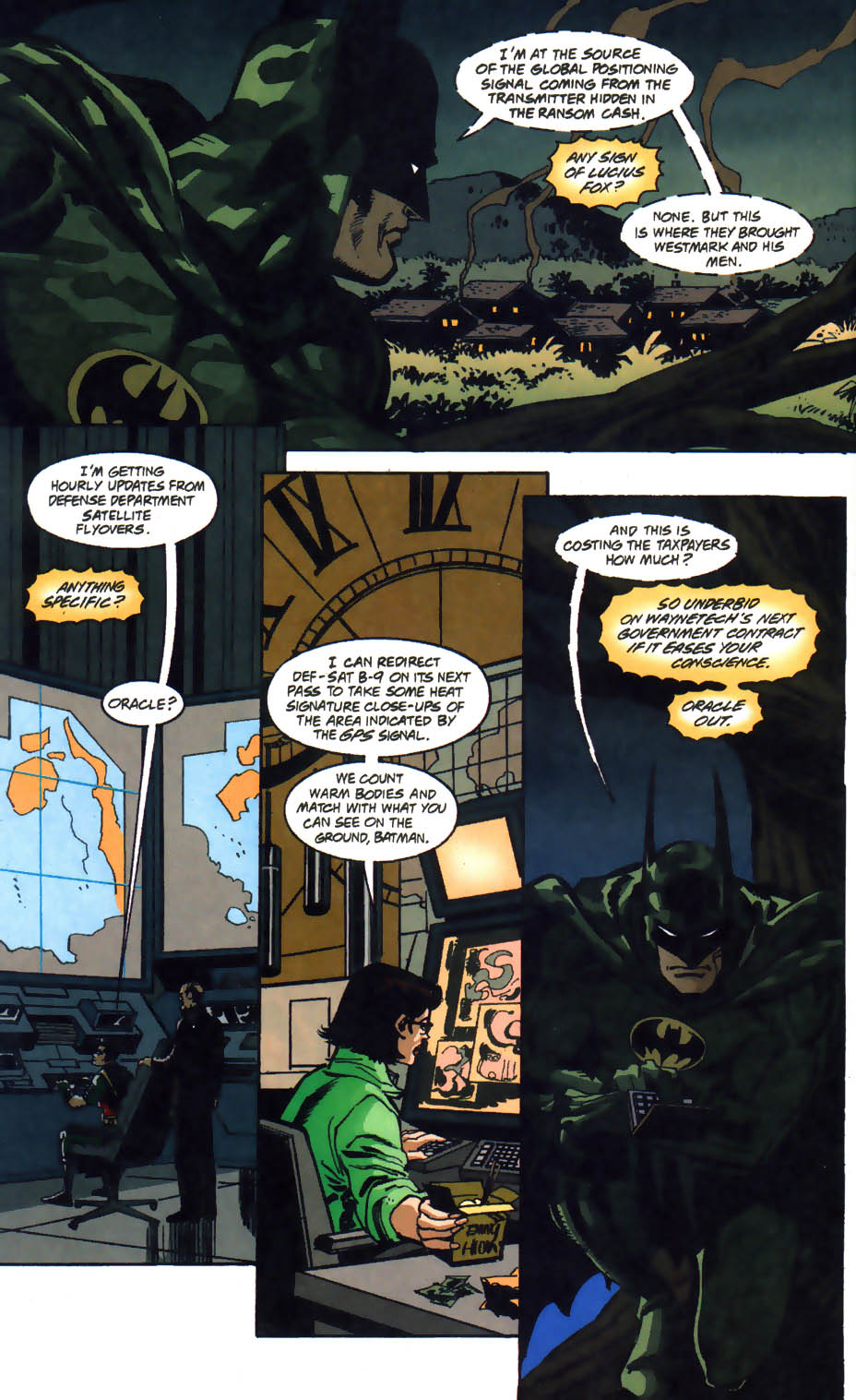 Read online Detective Comics (1937) comic -  Issue # _Annual 10 - 27