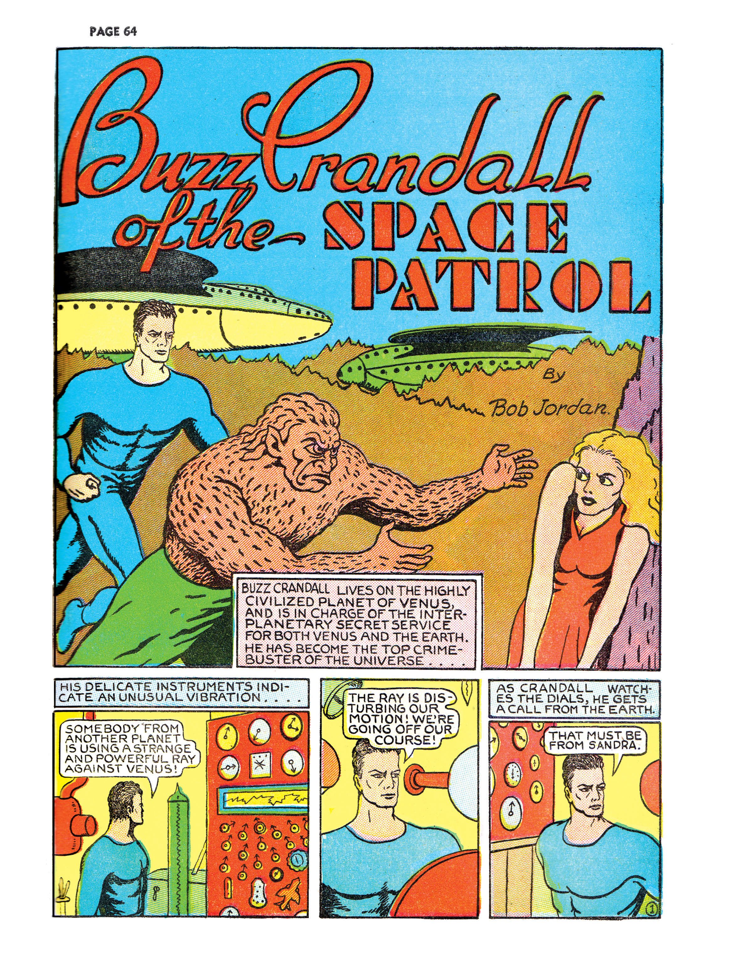 Read online I Shall Destroy All the Civilized Planets! comic -  Issue # TPB - 69
