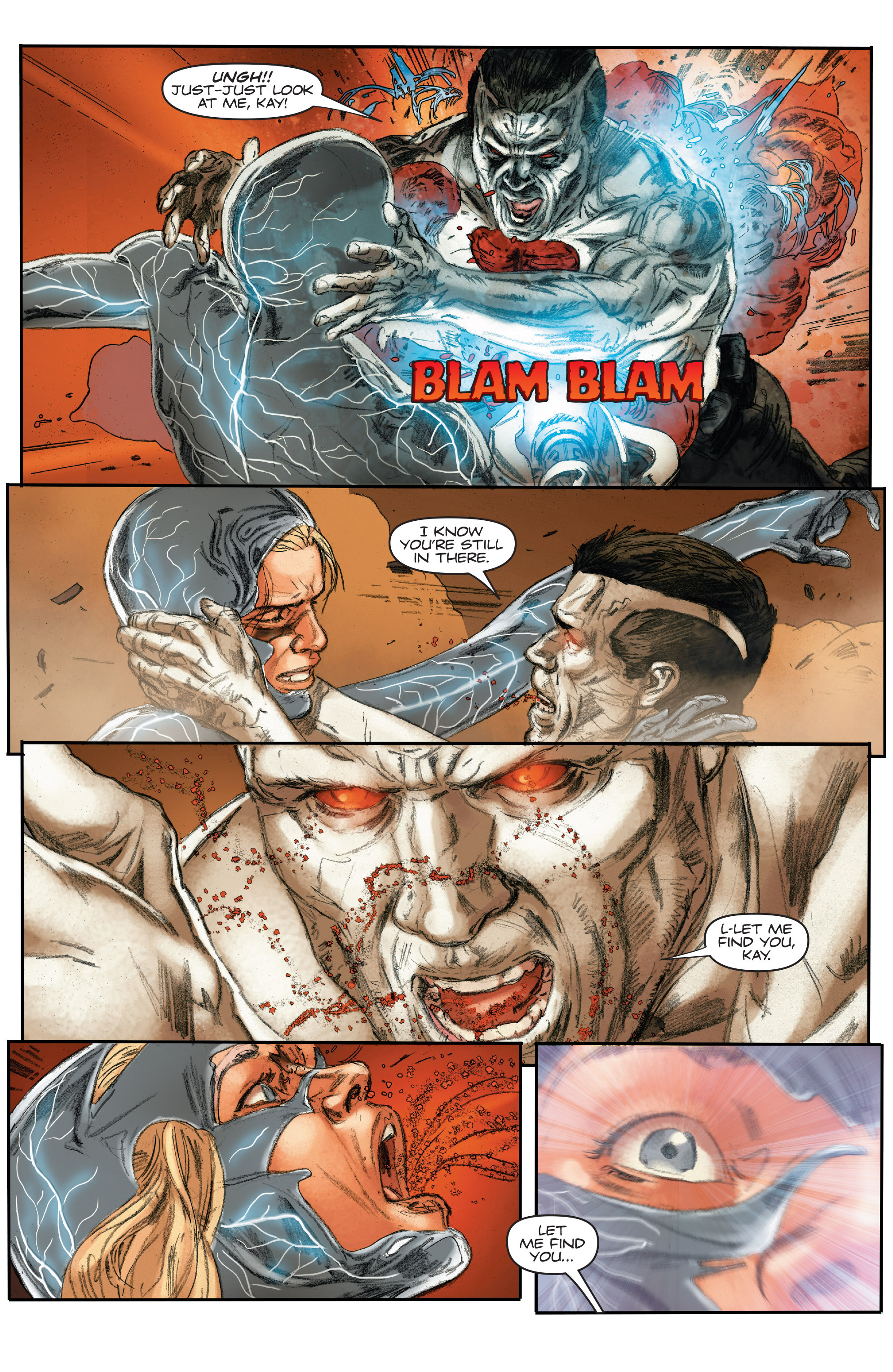 Read online Bloodshot U.S.A comic -  Issue #2 - 21